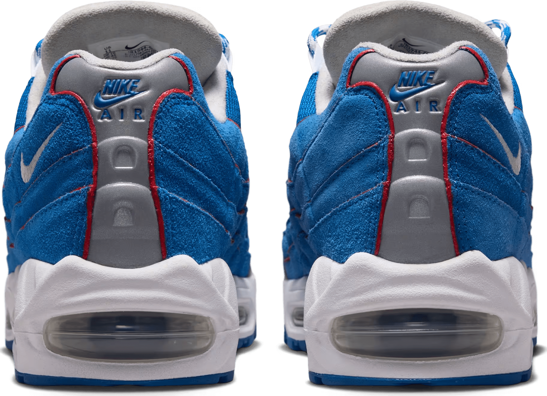 Nike Air Max 95 Big Bubble "Blue Lawson"