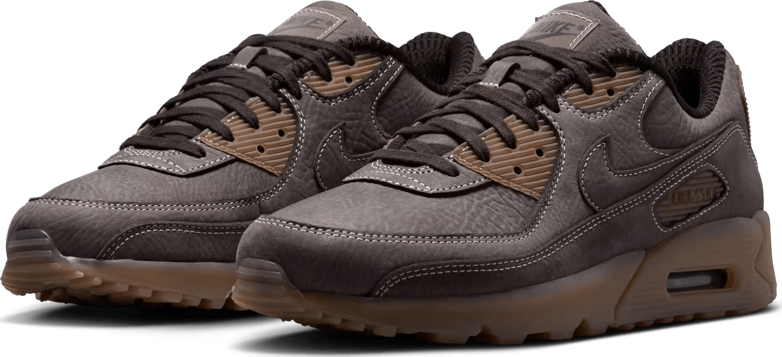 Nike Air Max 90 "Shadow Brown"