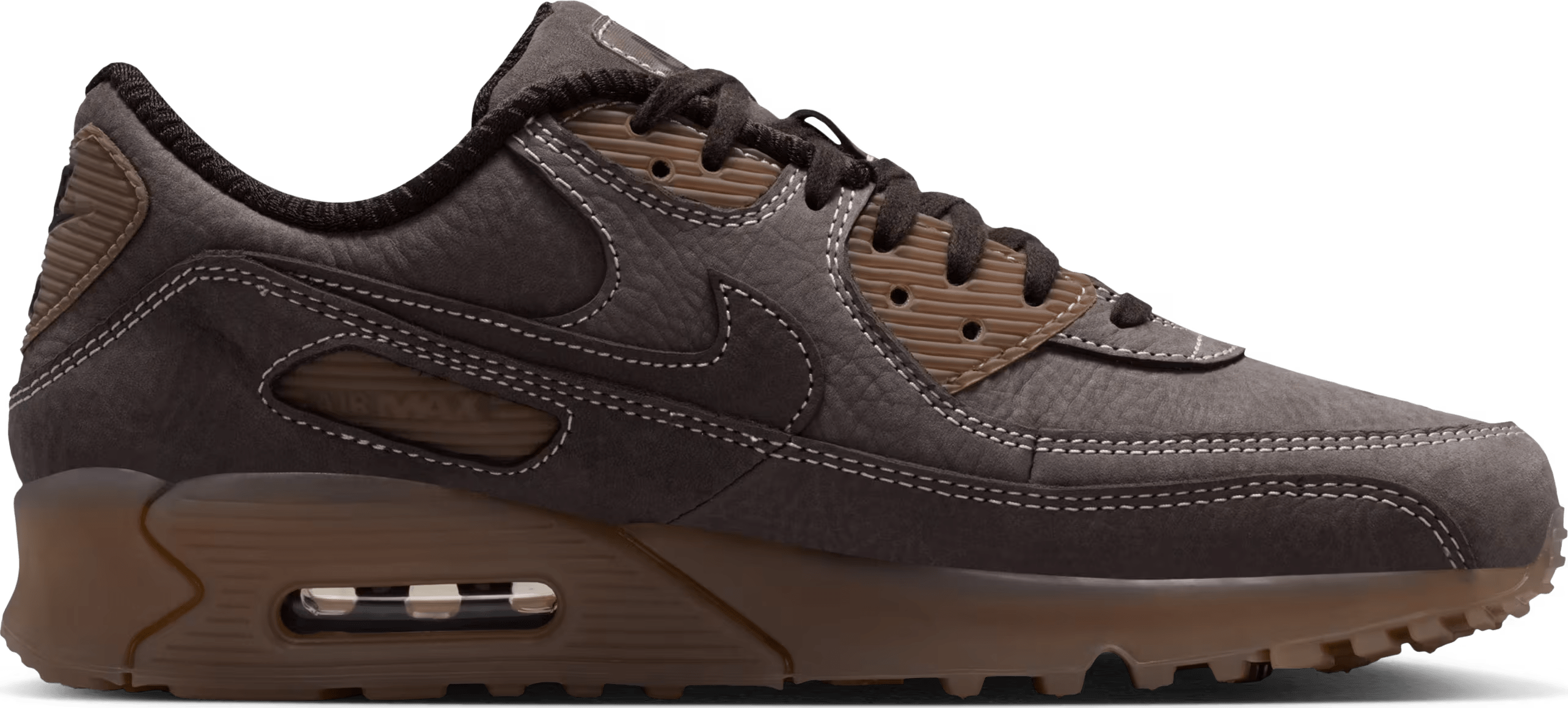 Nike Air Max 90 "Shadow Brown"