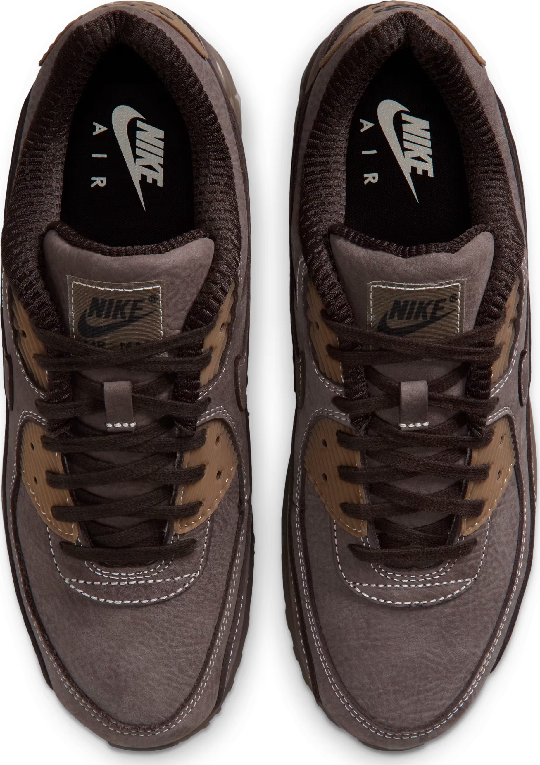 Nike Air Max 90 "Shadow Brown"