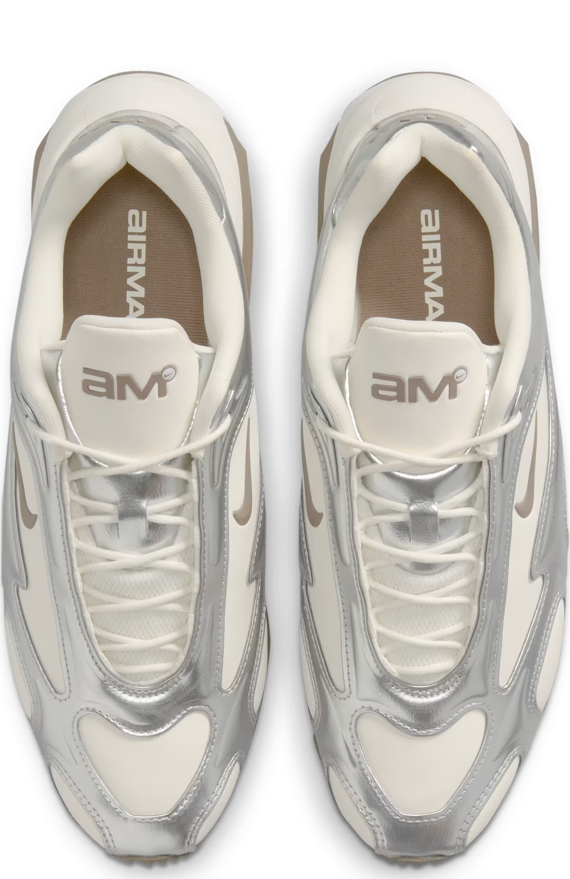 Nike Air Max Muse Wmns "Silver Mink Brown"