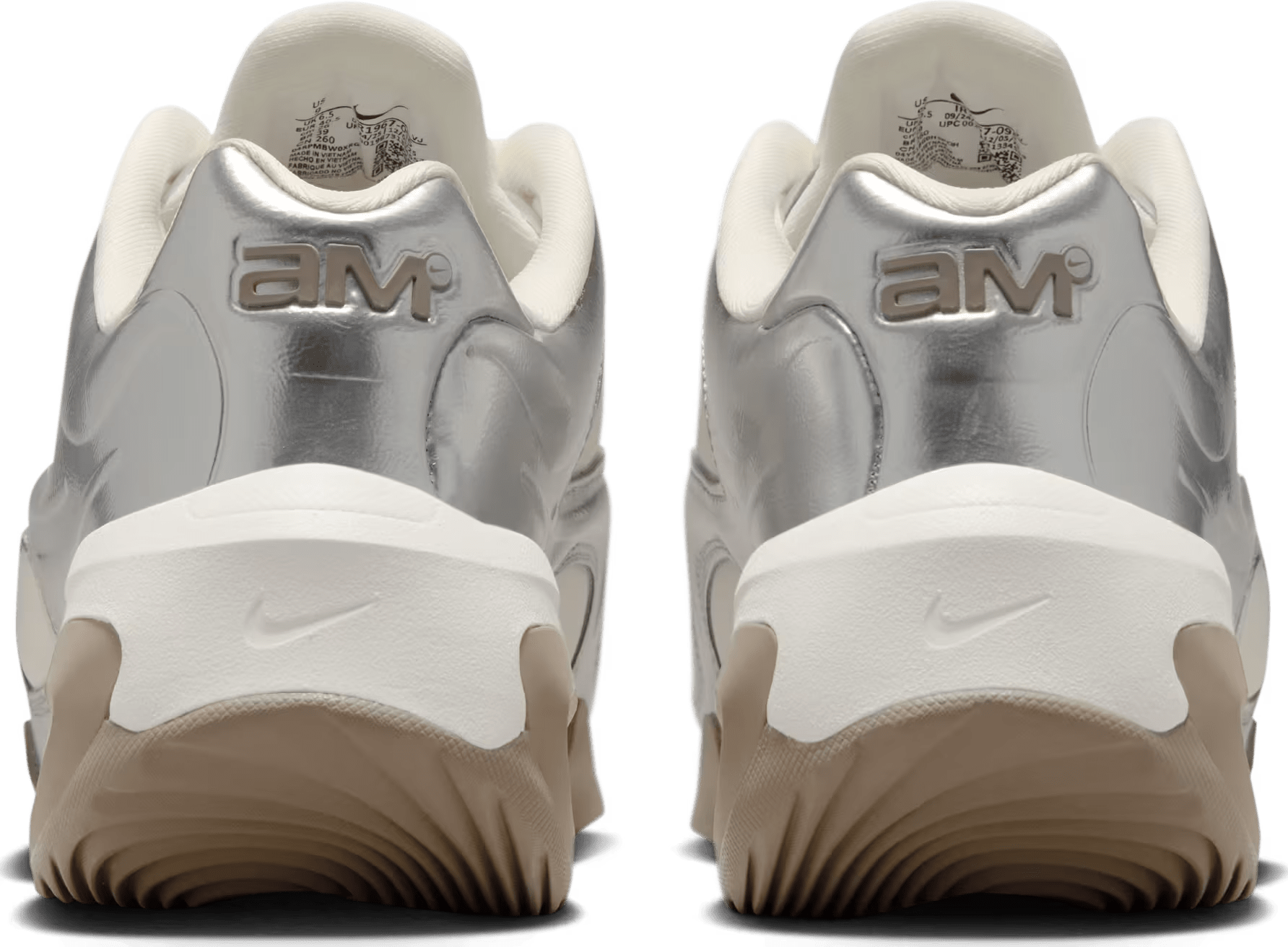 Nike Air Max Muse Wmns "Silver Mink Brown"