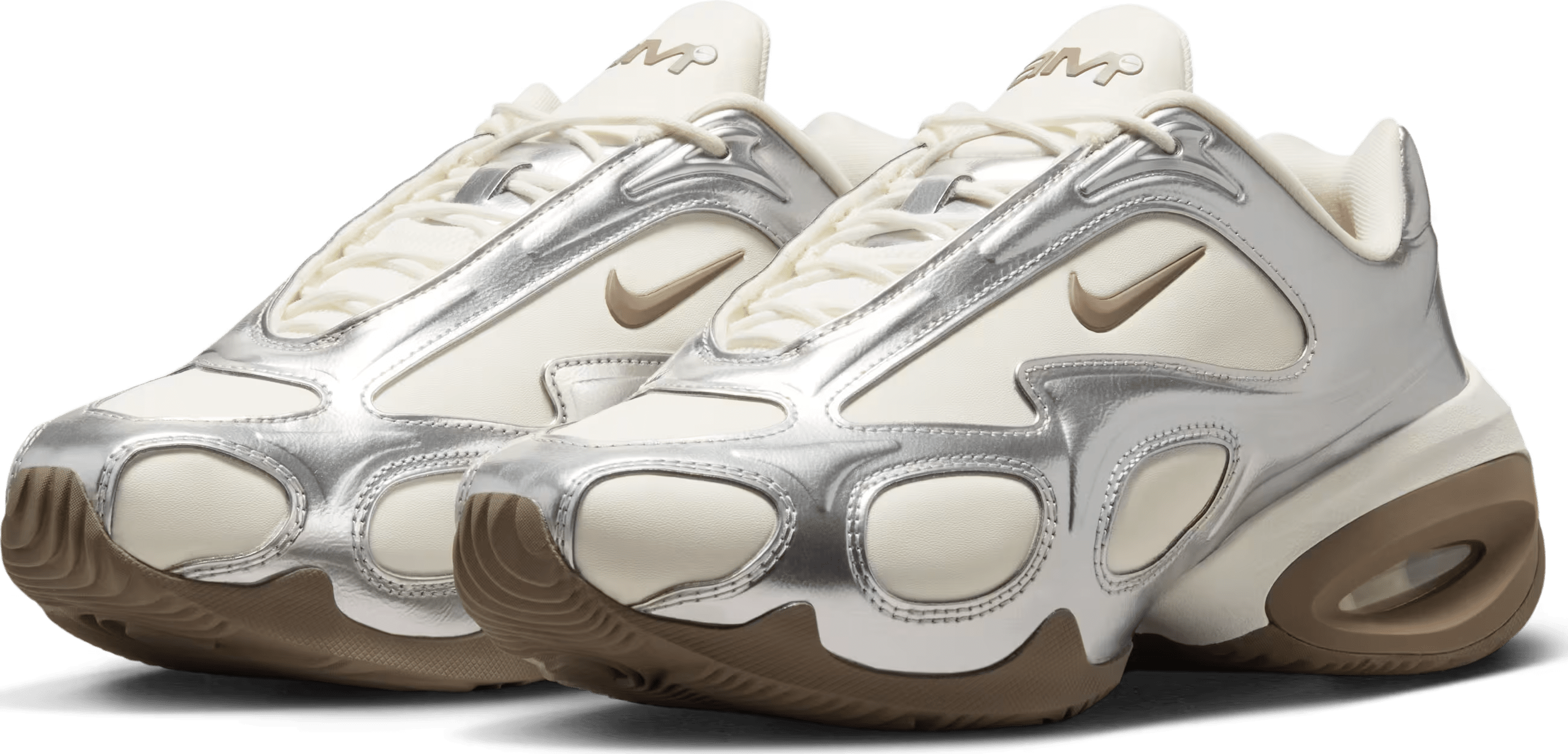 Nike Air Max Muse Wmns "Silver Mink Brown"
