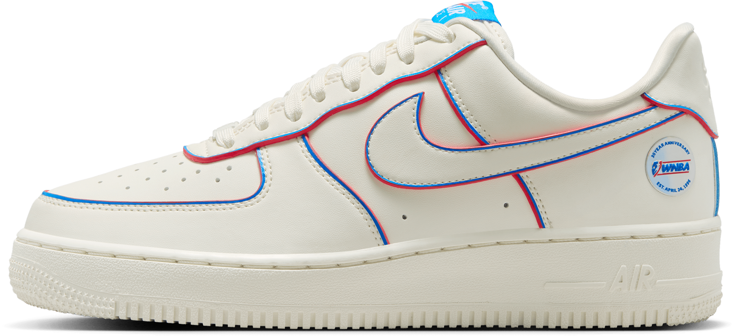 Nike Air Force 1 '07 Wmns "WNBA 30th Anniversary"