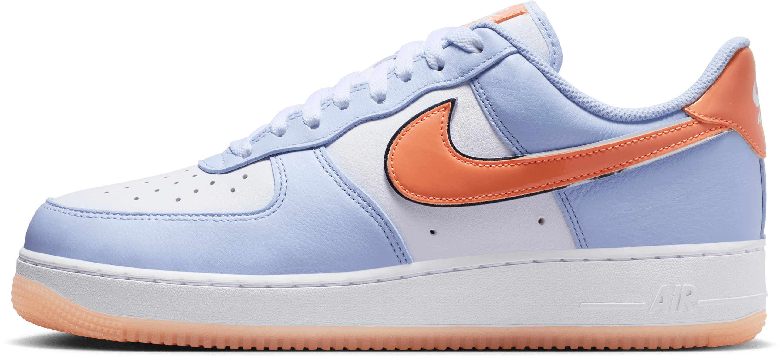 Nike Air Force 1 '07 "Hydrogen Blue"