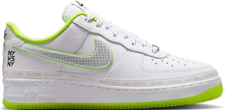 Nike Air Force 1 '07 "NY vs NY"