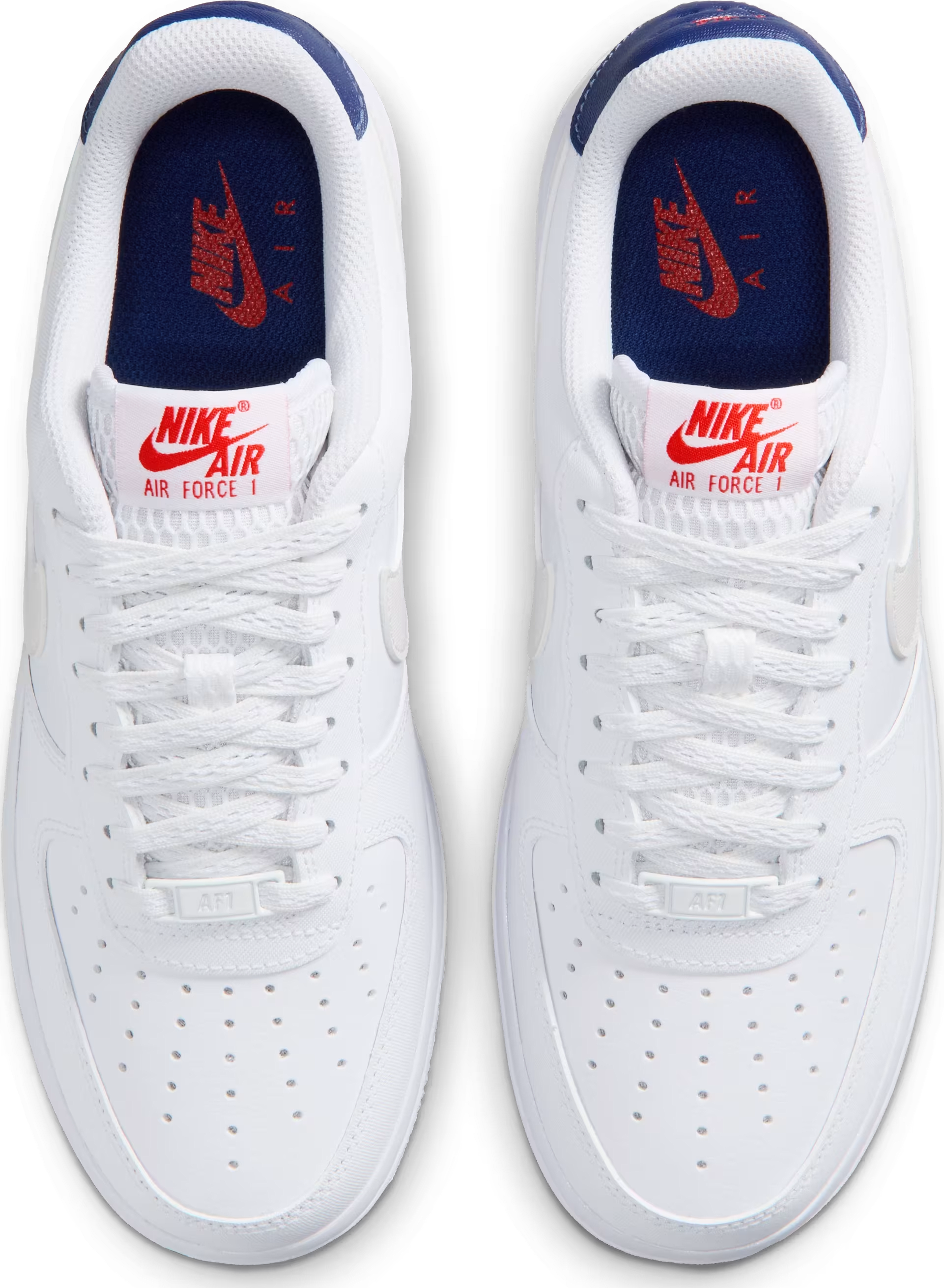 Nike Air Force 1 "White Blue Void"