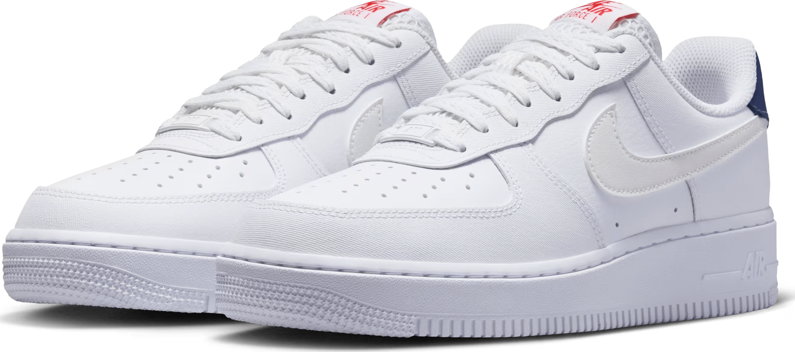 Nike Air Force 1 "White Blue Void"