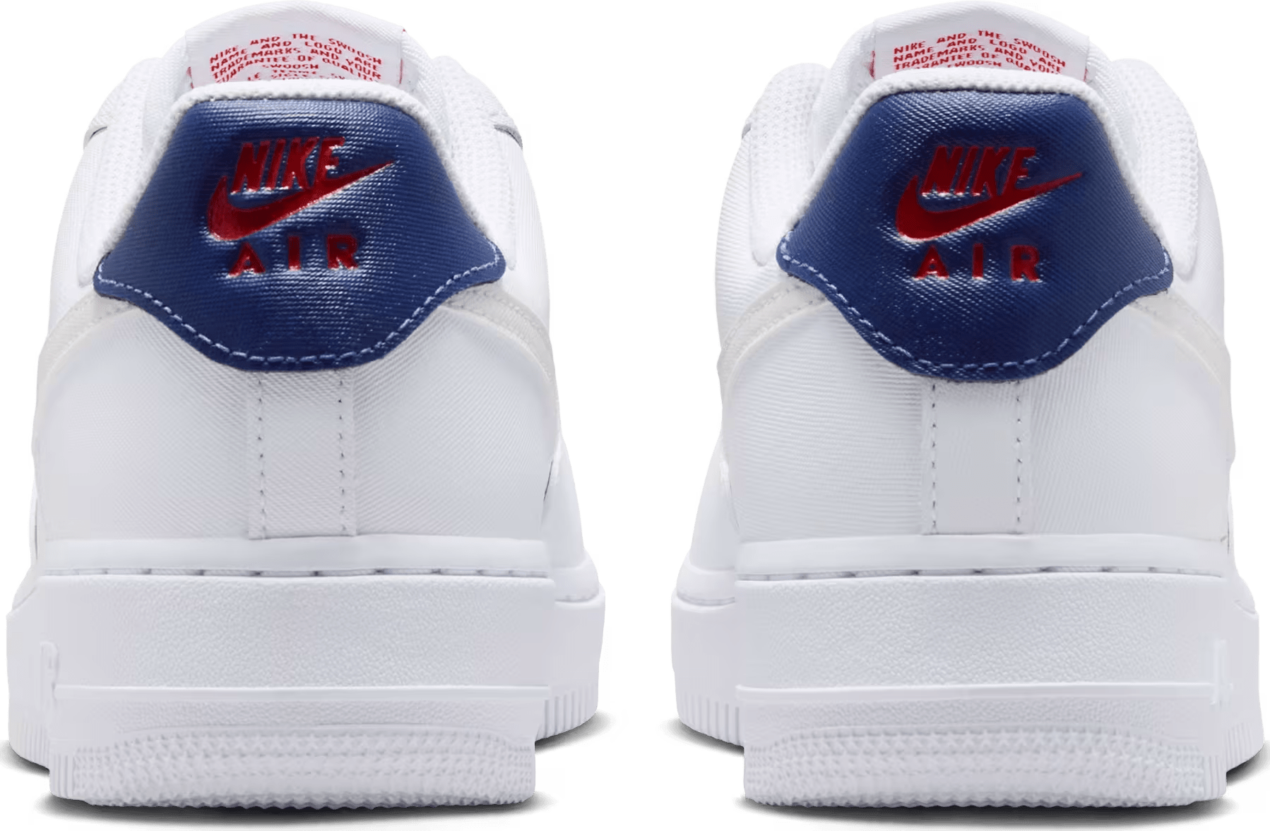 Nike Air Force 1 "White Blue Void"