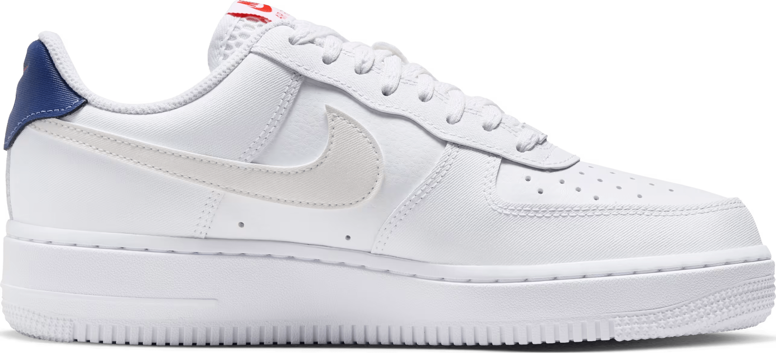 Nike Air Force 1 "White Blue Void"