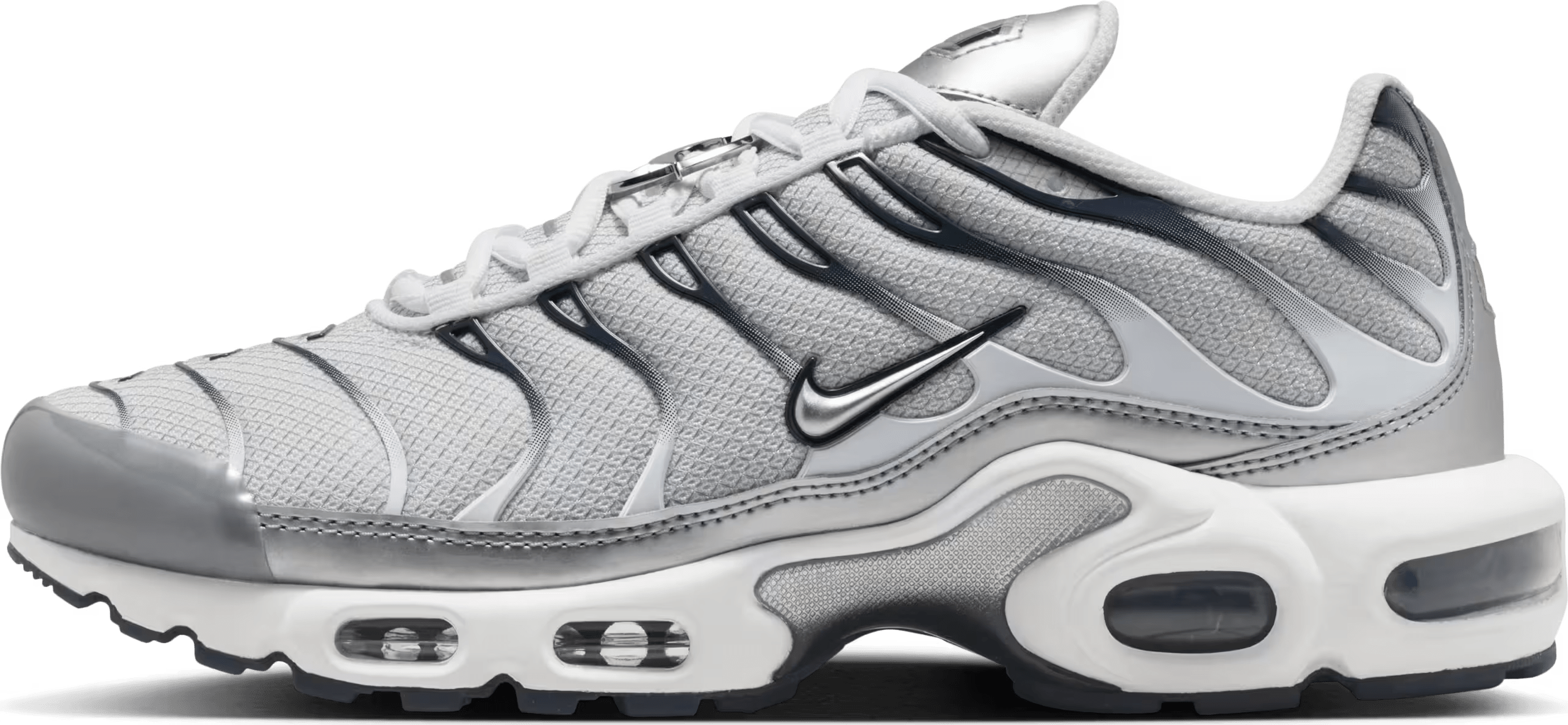 Nike Air Max Plus "Metallic Silver"