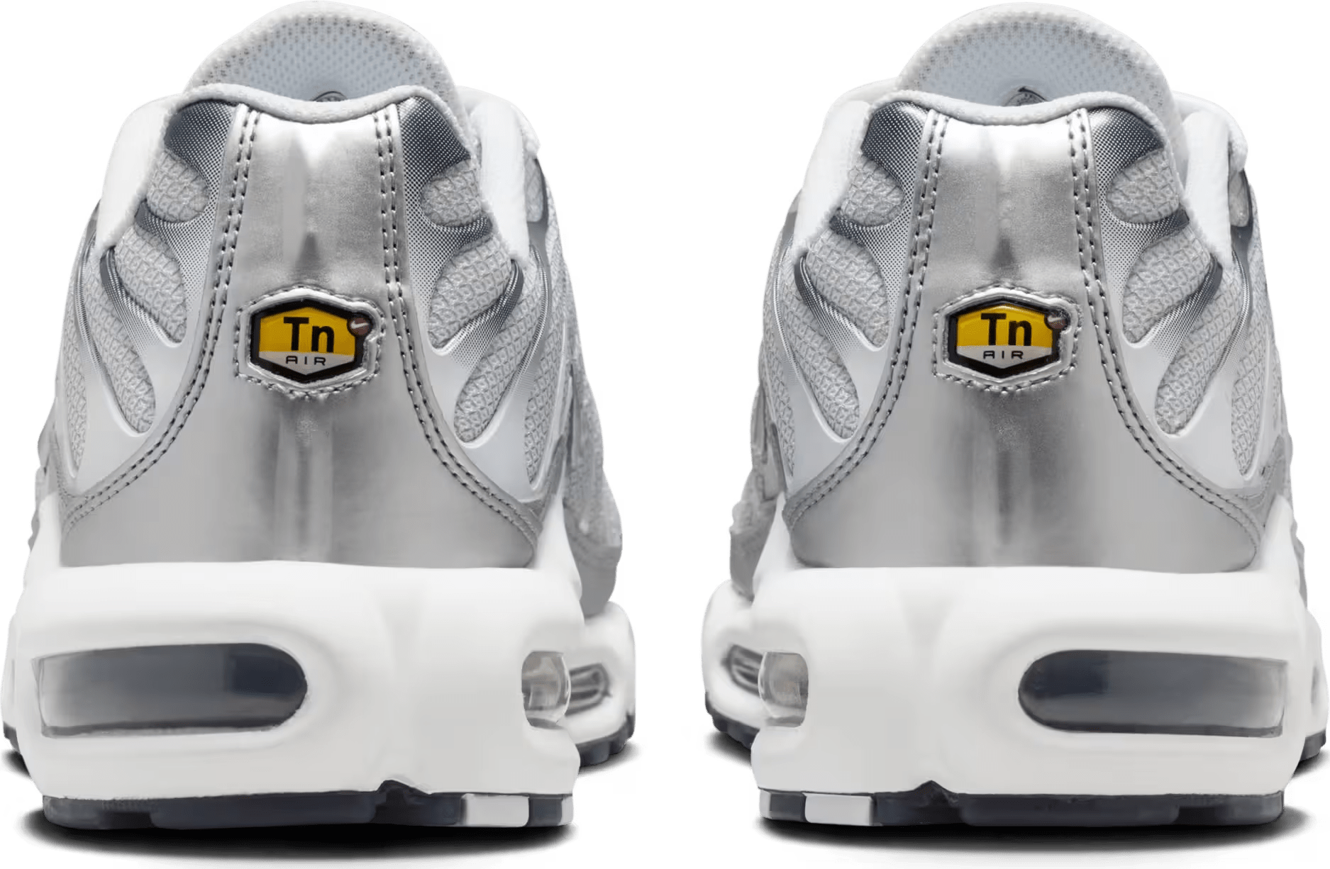 Nike Air Max Plus "Metallic Silver"