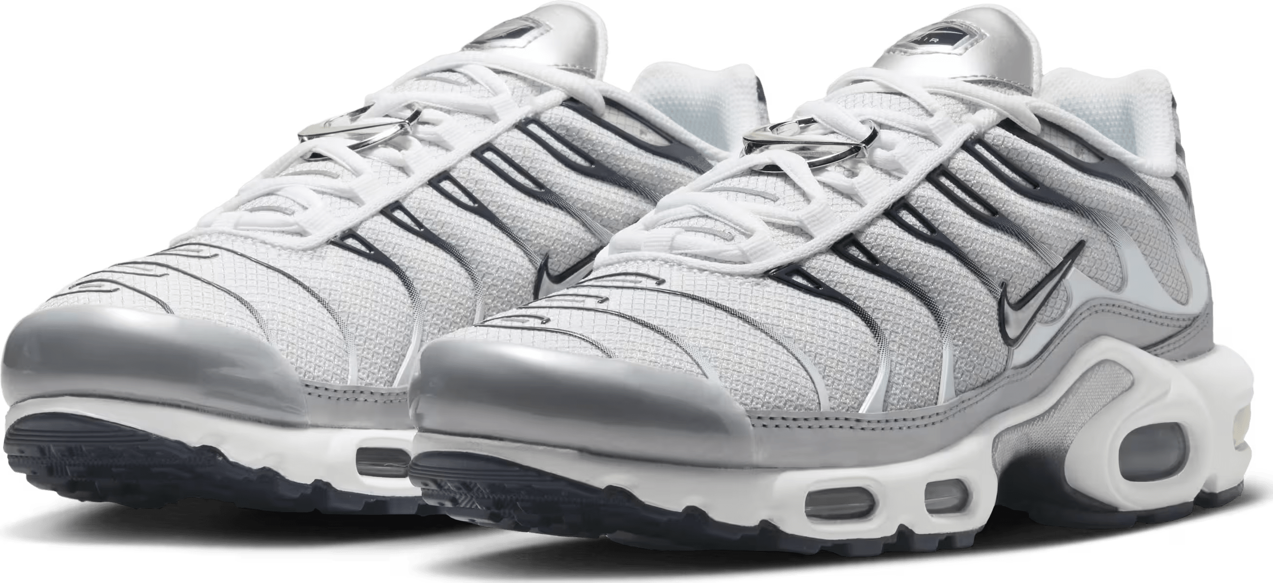 Nike Air Max Plus "Metallic Silver"