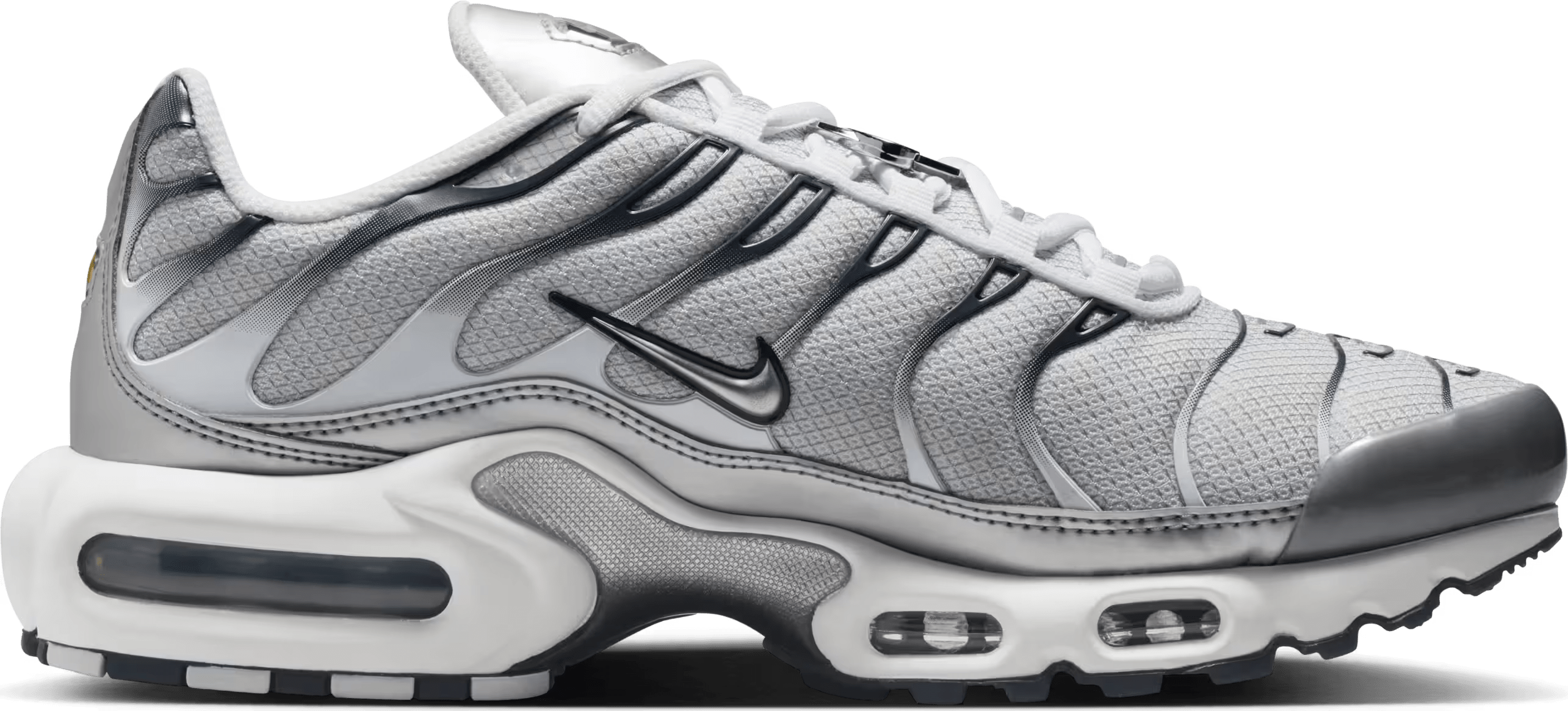 Nike Air Max Plus "Metallic Silver"