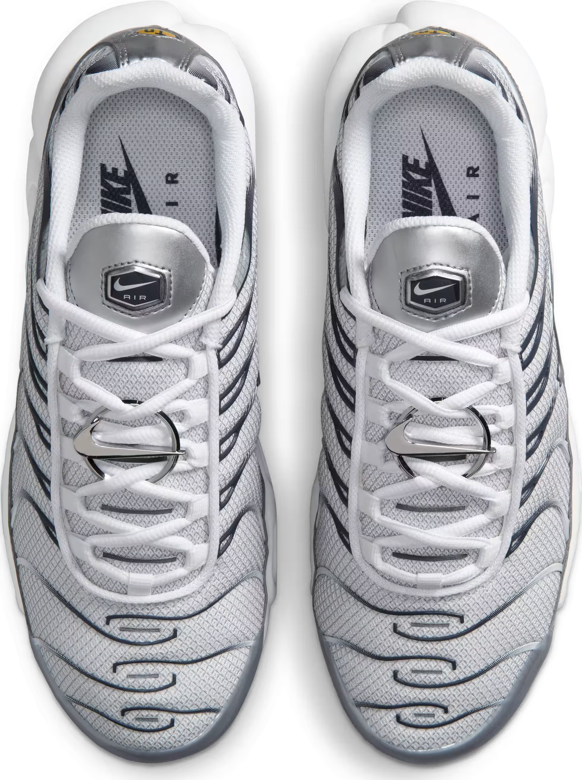 Nike Air Max Plus "Metallic Silver"