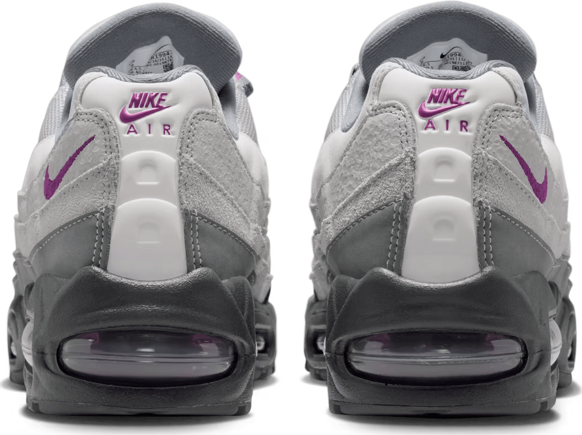 Nike Air Max 95 Wmns "Bold Berry"