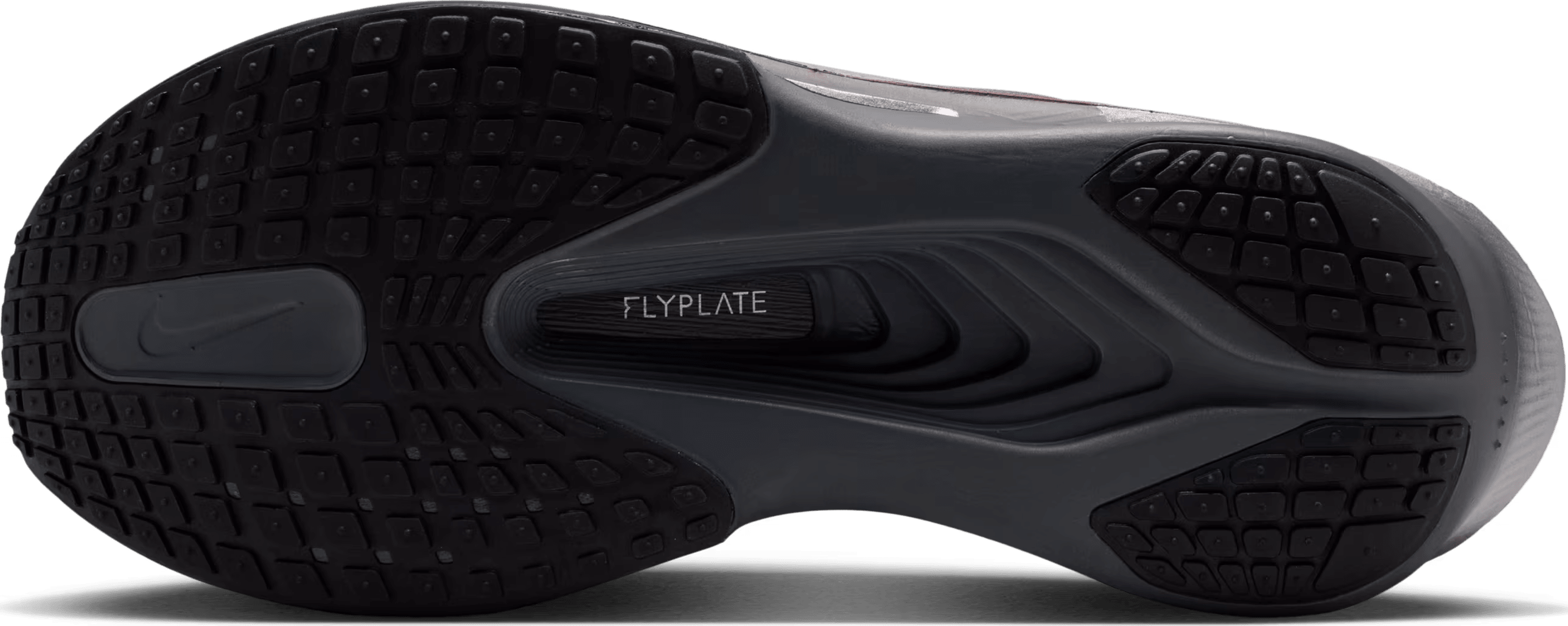 Nike Zoom Fly 6 Black Metallic Silver Crimson