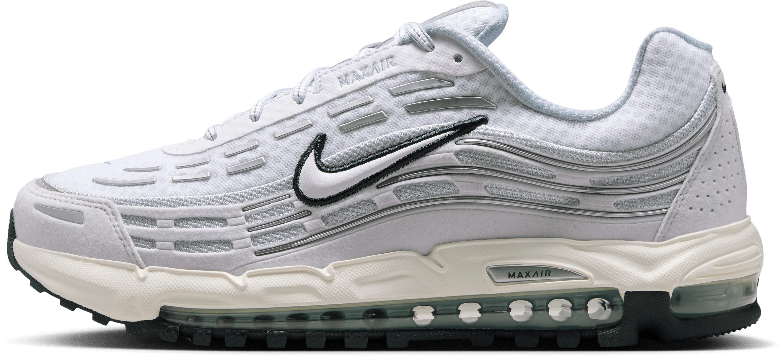 Nike Air Max TL 2.5 "White Metallic Silver"