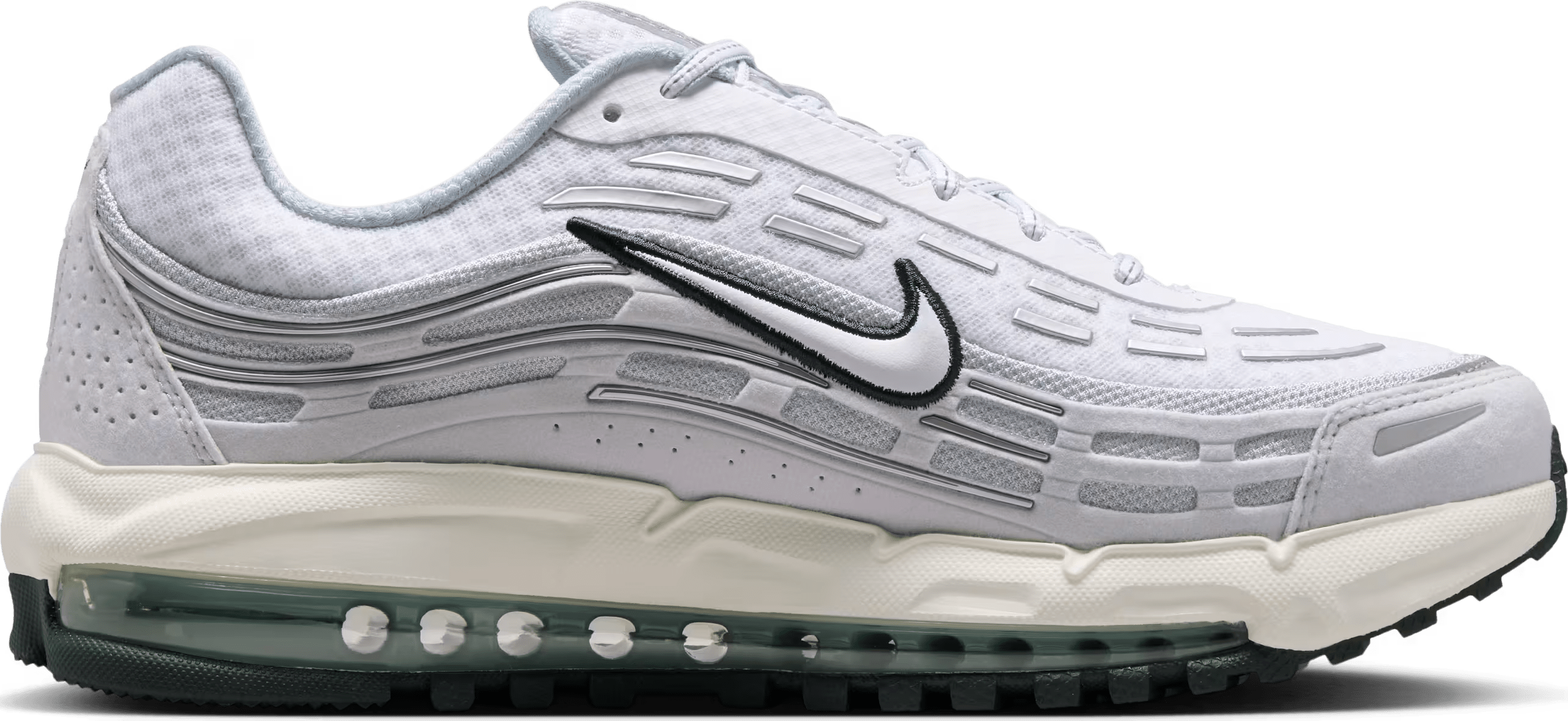 Nike Air Max TL 2.5 "White Metallic Silver"