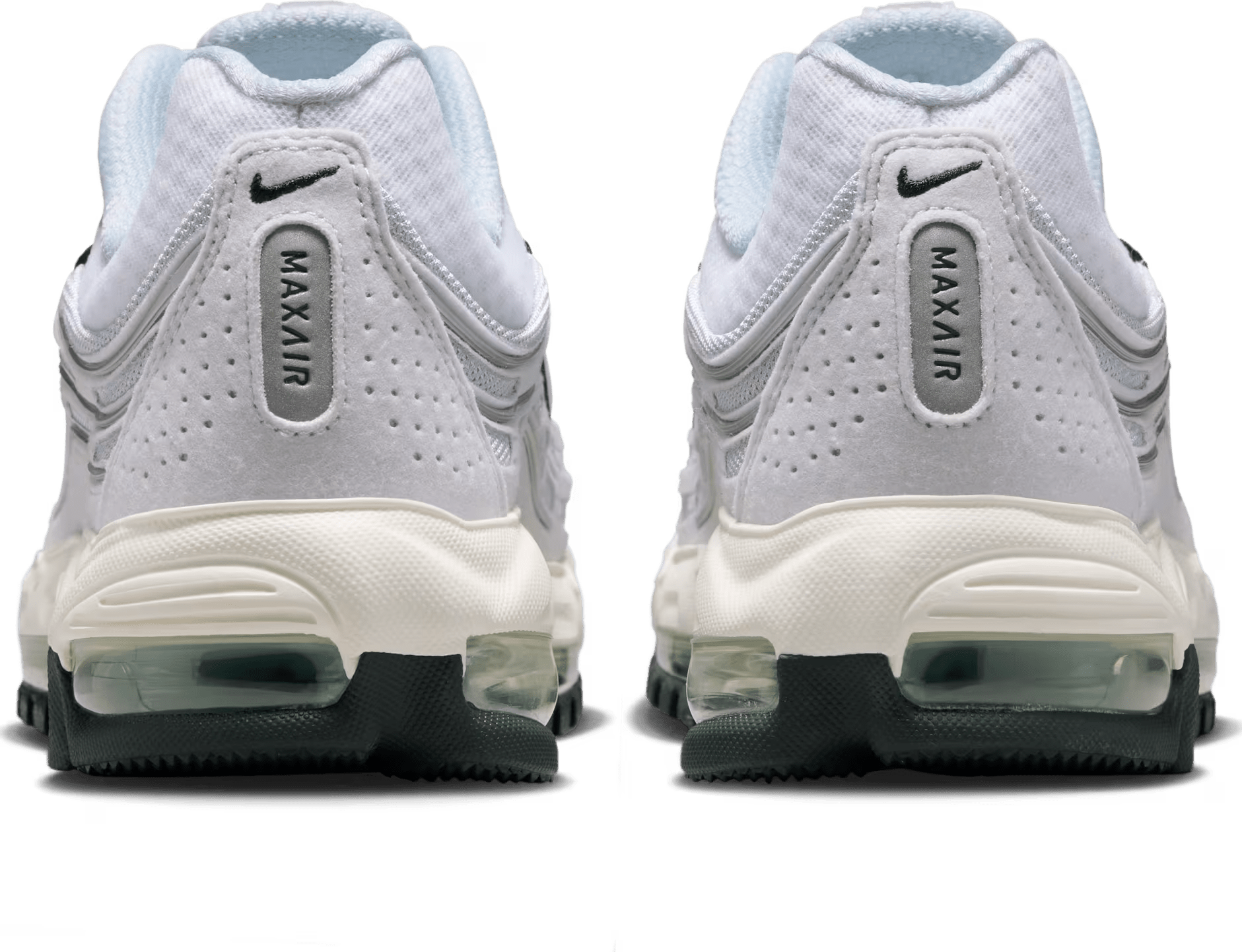 Nike Air Max TL 2.5 "White Metallic Silver"
