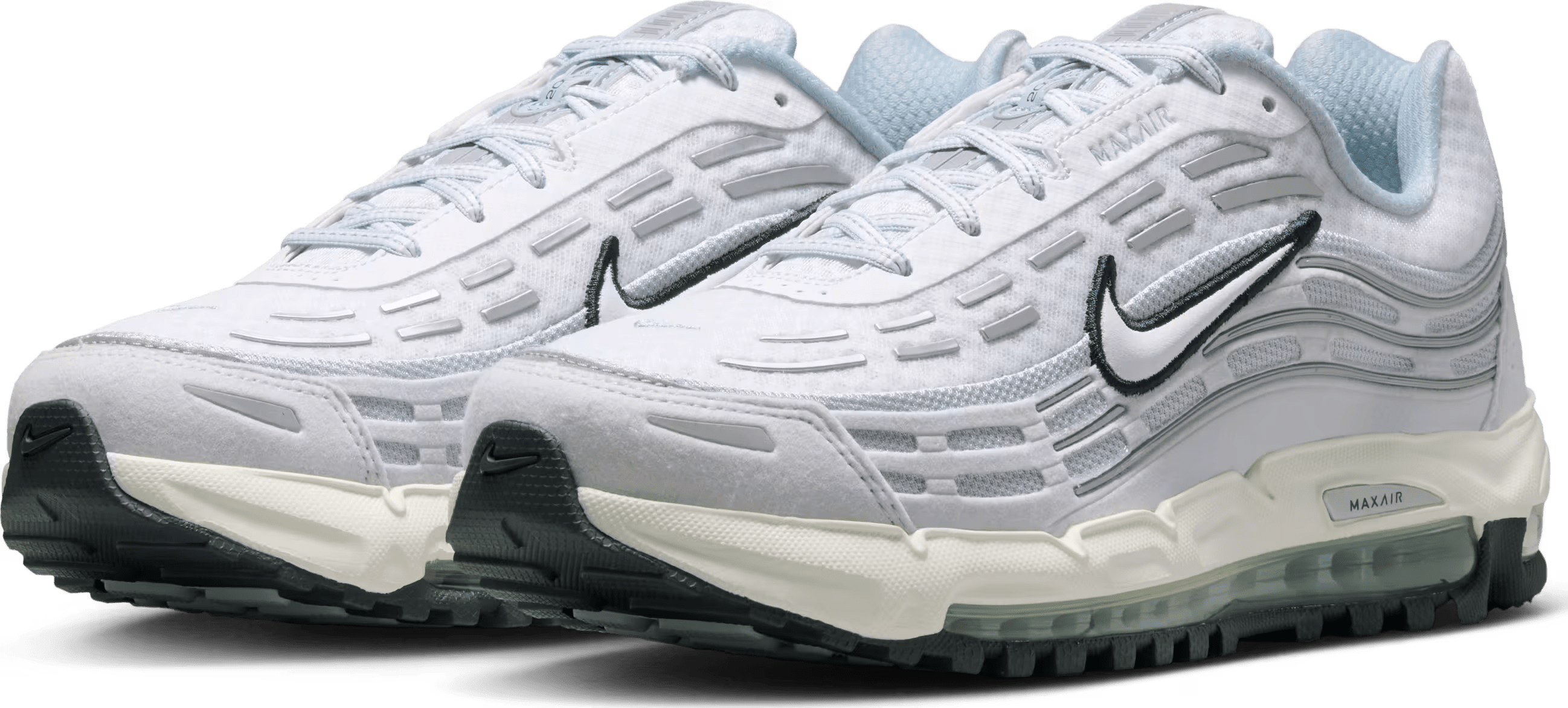 Nike Air Max TL 2.5 "White Metallic Silver"