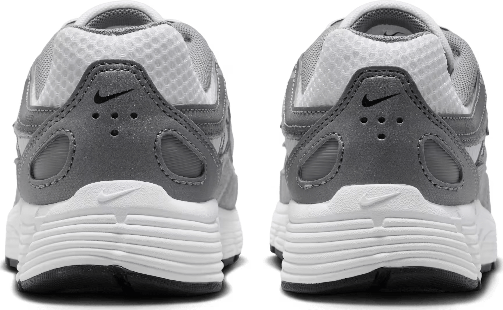 Nike P-6000 GS "Metallic Cool Grey"