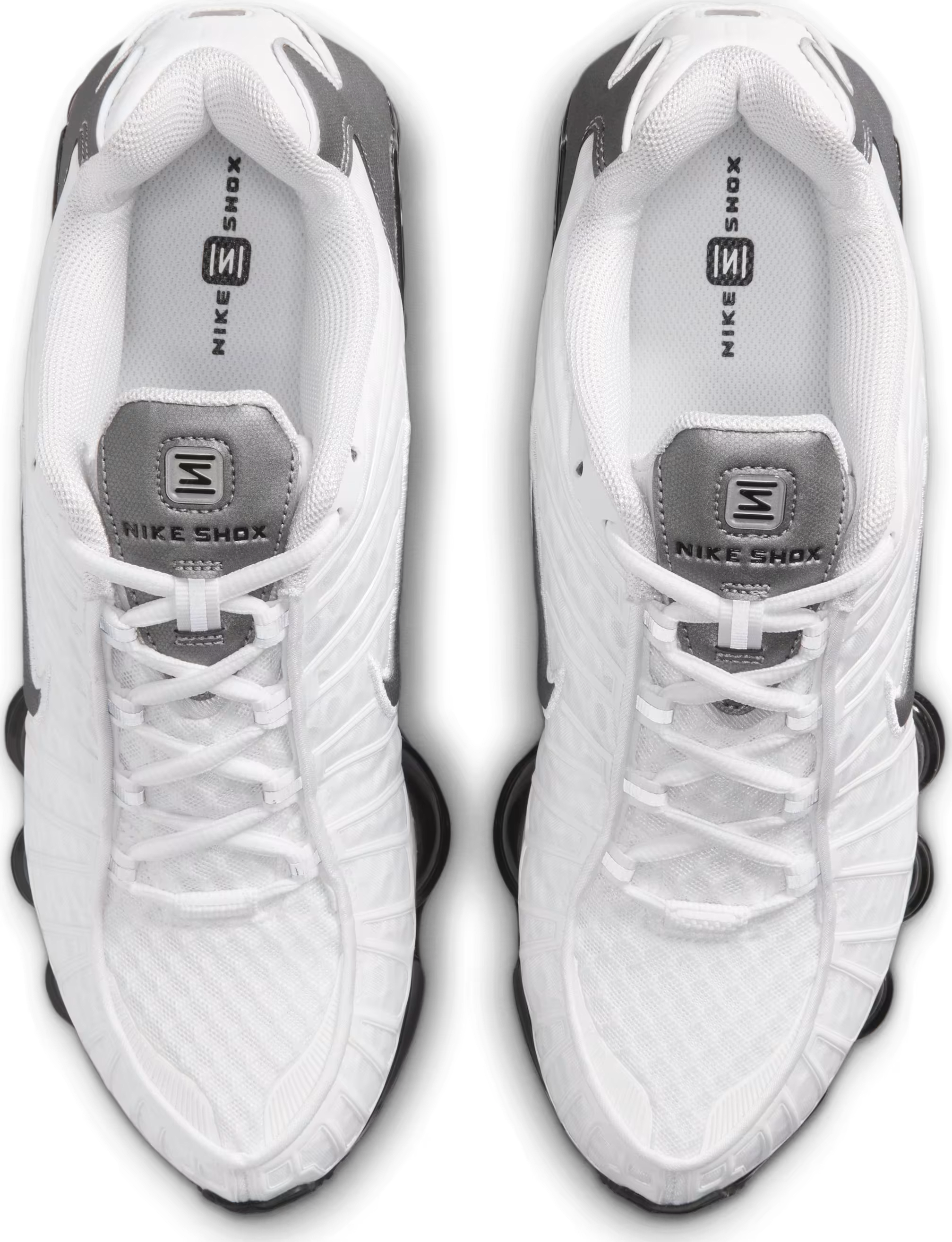 Nike Shox TL "Metallic Cool Grey"