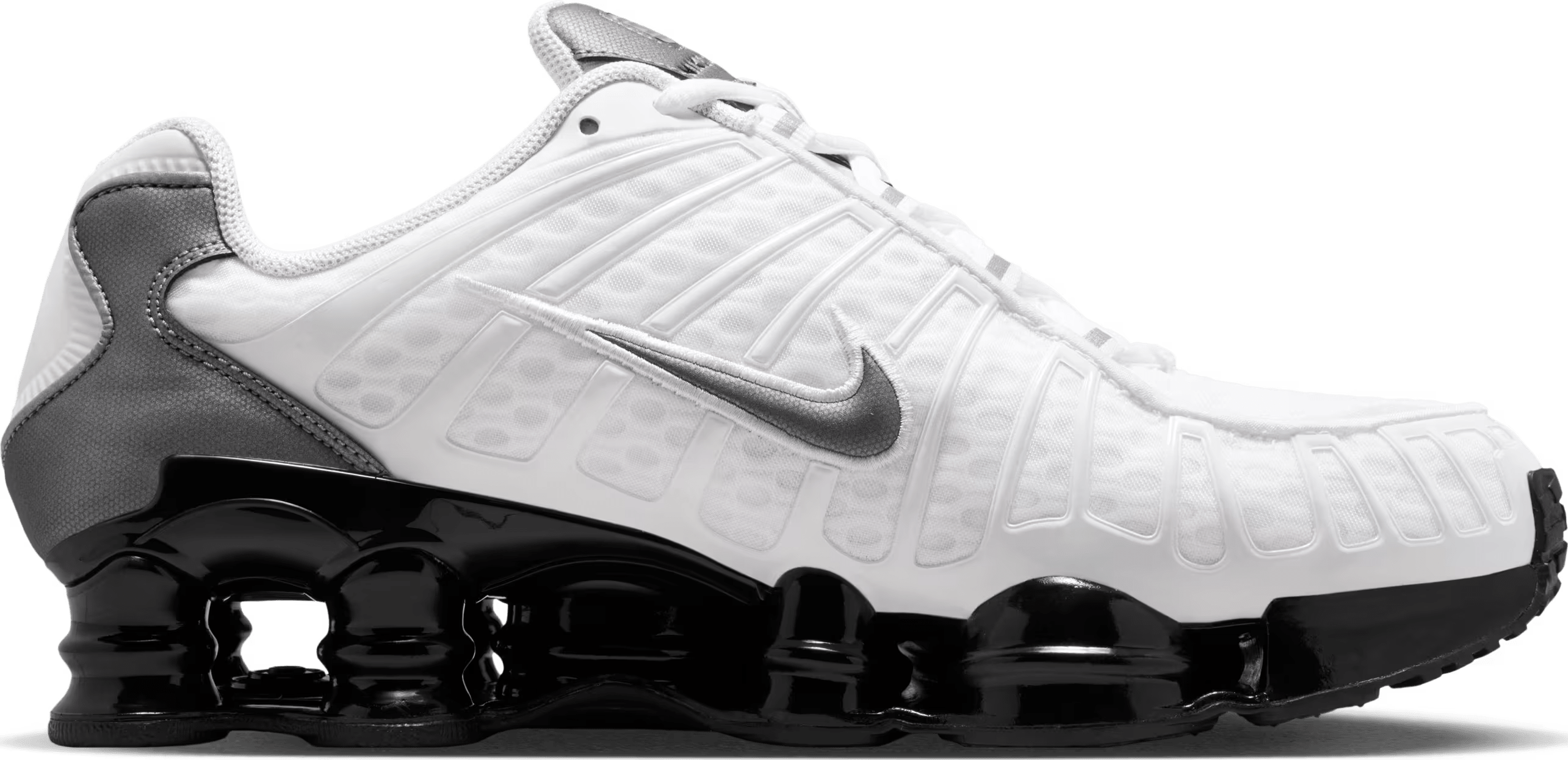 Nike Shox TL "Metallic Cool Grey"