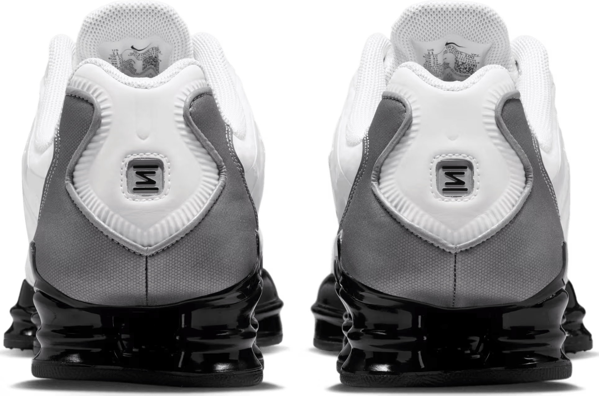 Nike Shox TL "Metallic Cool Grey"