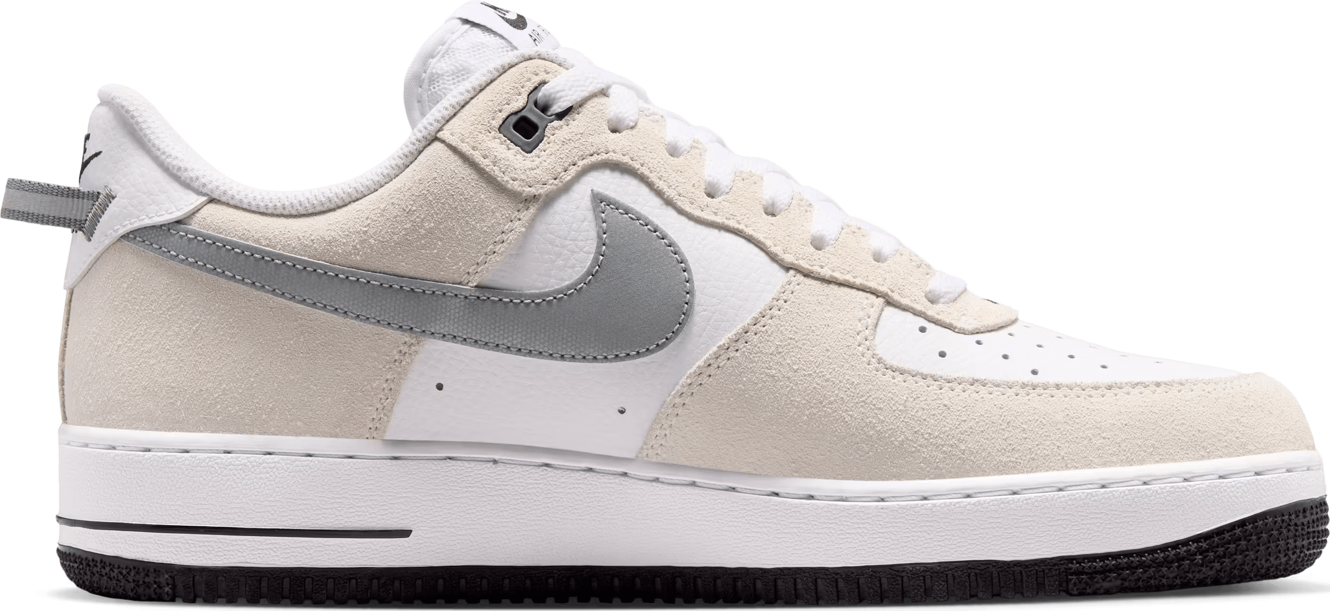 Nike Air Force 1 Low "Metallic Cool Grey"