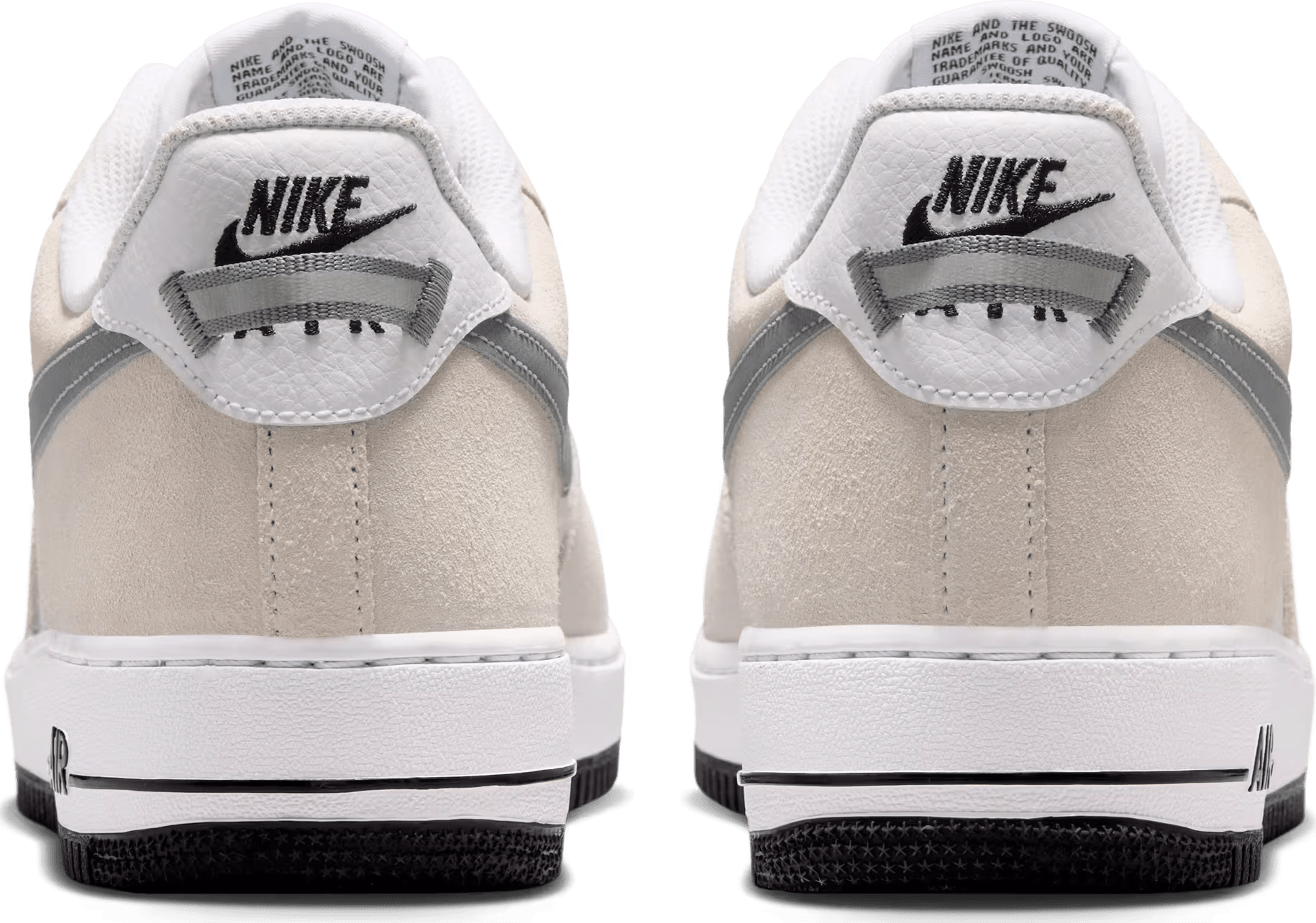 Nike Air Force 1 Low "Metallic Cool Grey"