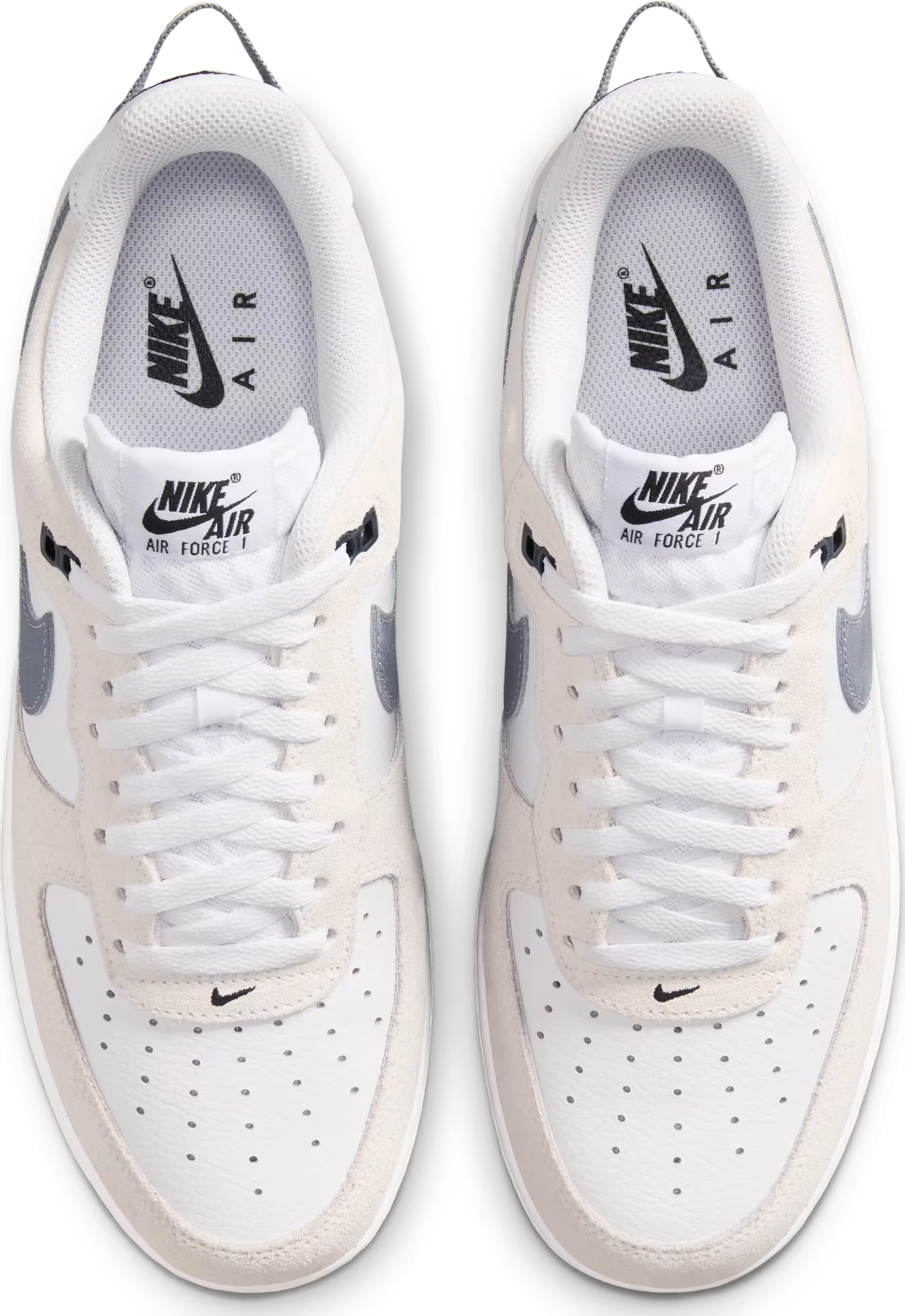 Nike Air Force 1 Low "Metallic Cool Grey"