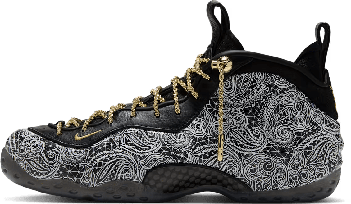 Victor Solomon x Nike Air Foamposite One "Trophies"