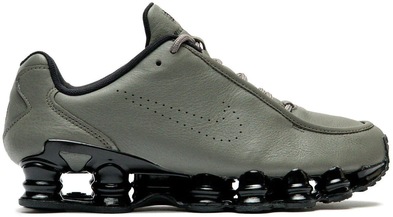 Nike Shox TL SE "Flat Pewter"