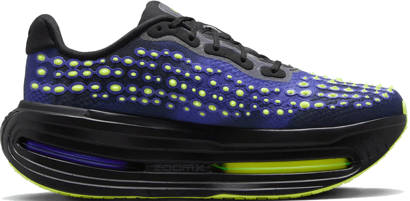 Nike Vomero Premium QS "Black Volt Glow"