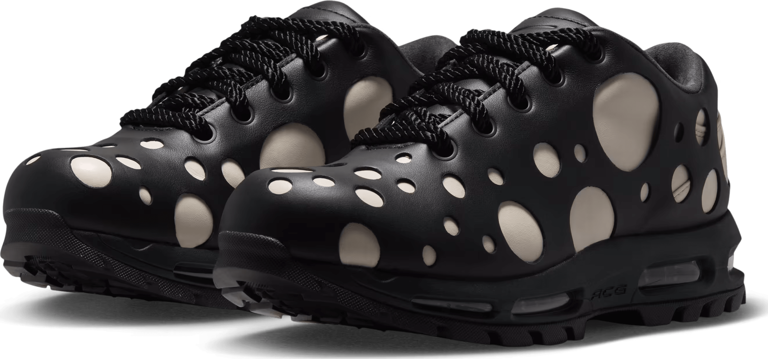 Nike Air Max Goadome Low "Dot Pack Black"