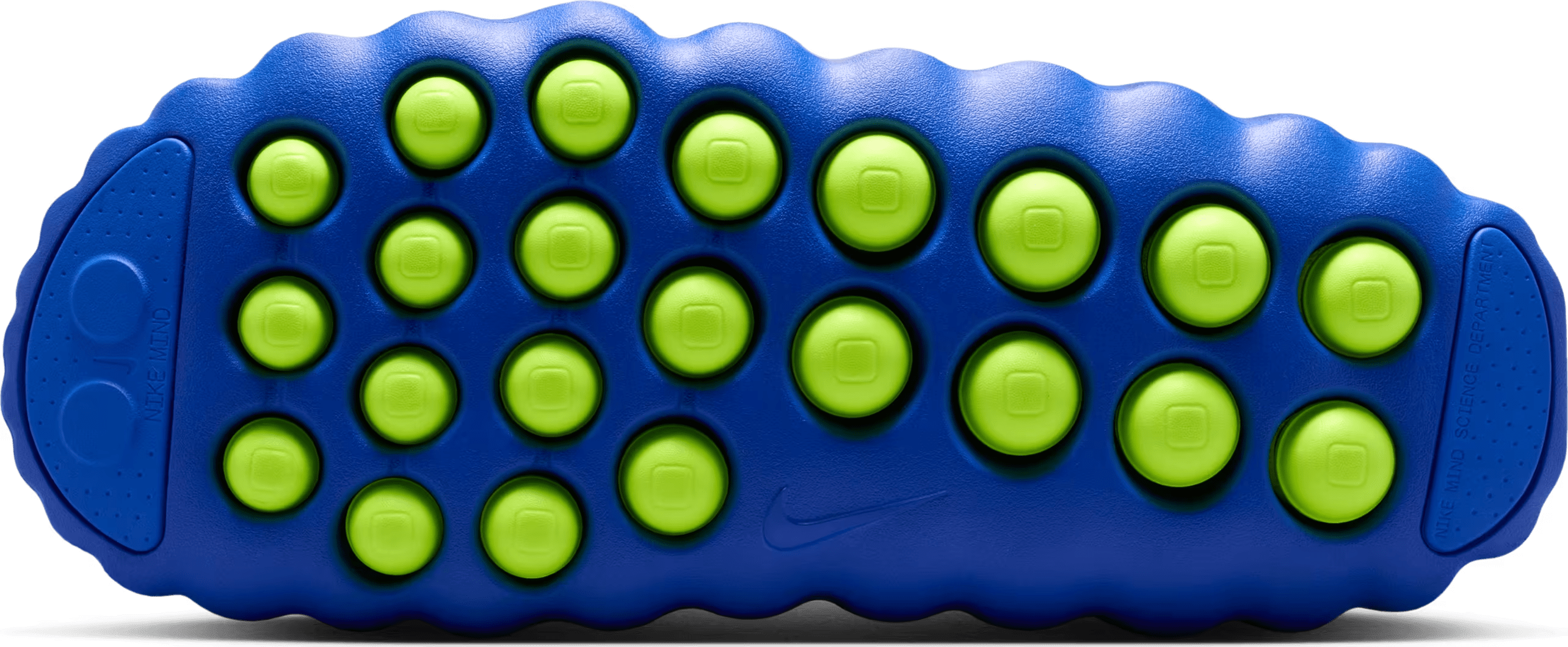 Nike Mind 001 Flyknit QS "Hyper Royal Volt"