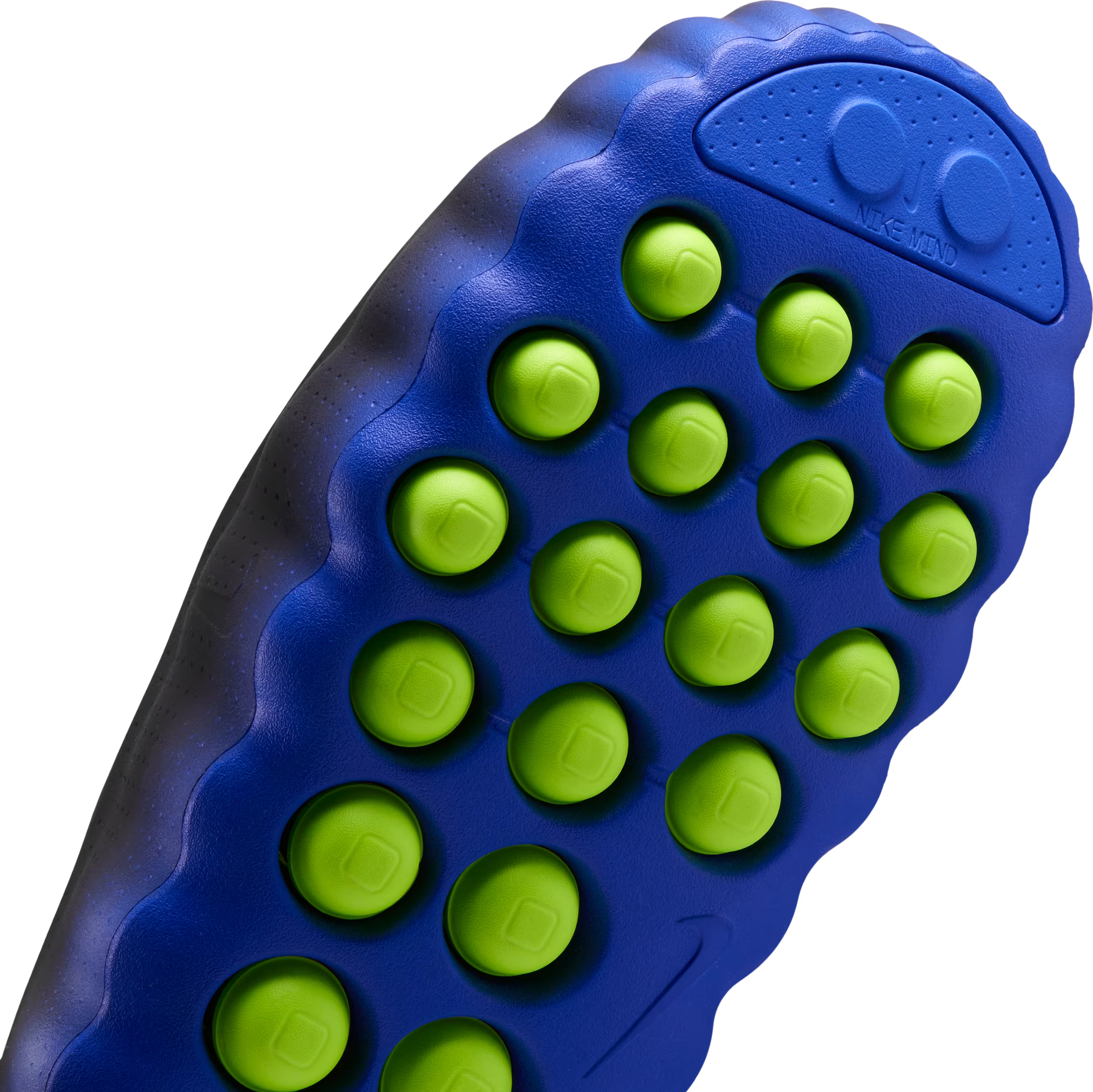 Nike Mind 001 Flyknit QS "Hyper Royal Volt"