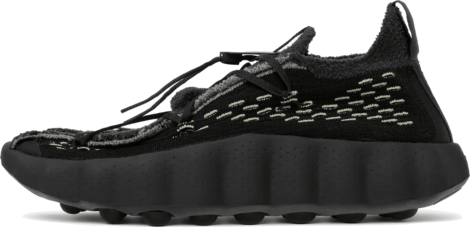 Nike Mind 002 FK QS "Black Dark Smoke Grey"