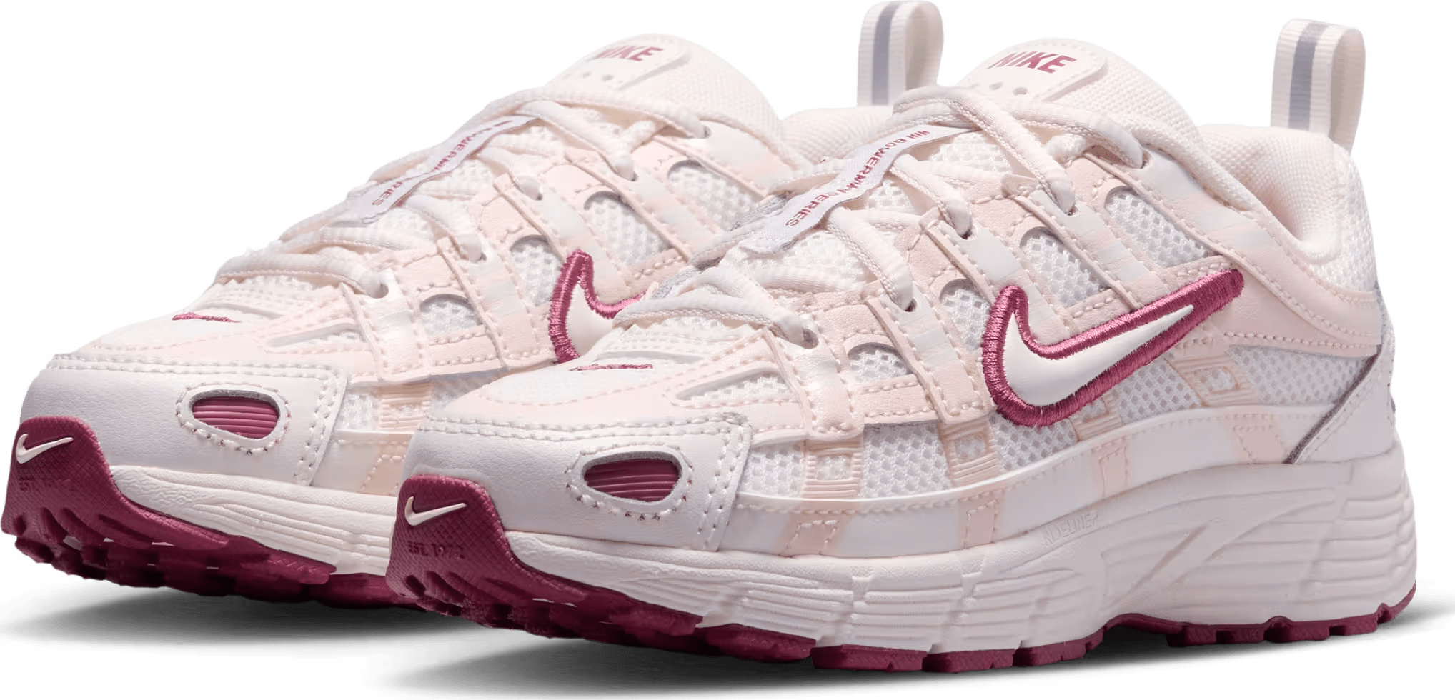 Nike P-6000 PS "Pink Smoke"