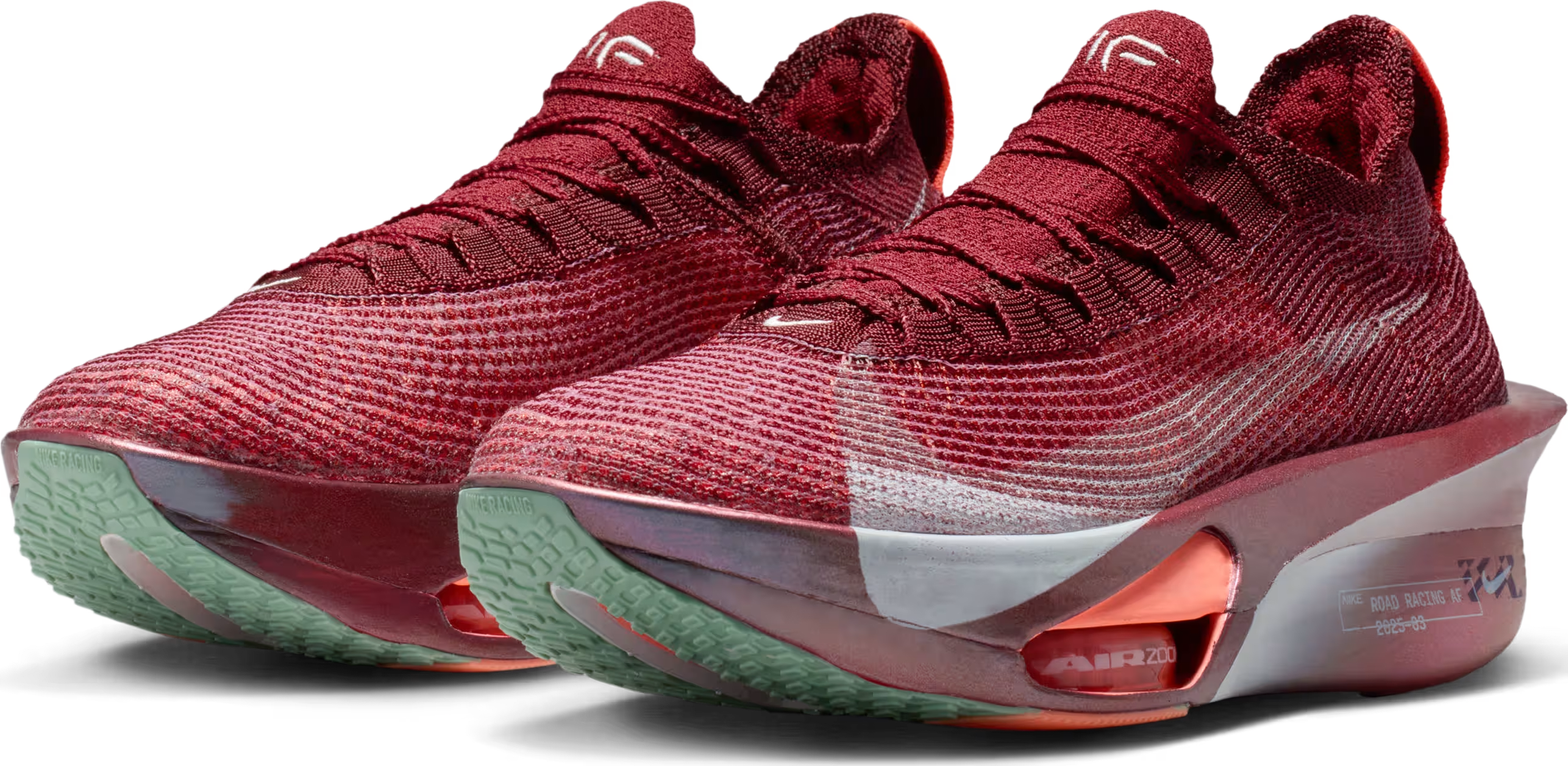 Nike Air ZoomX Alphafly Next% 3 SE Wmns "Red"