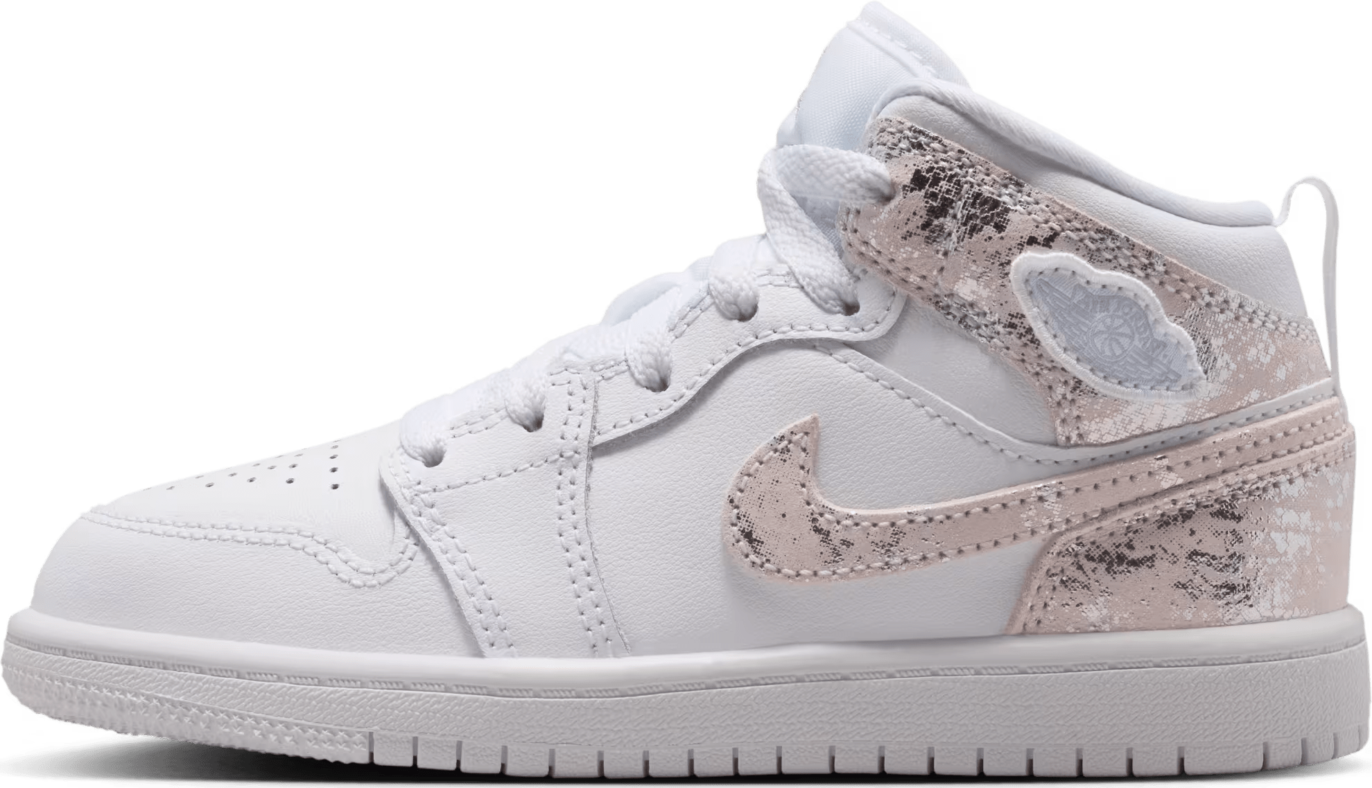 Air Jordan 1 Mid SE PS "Field Silver"