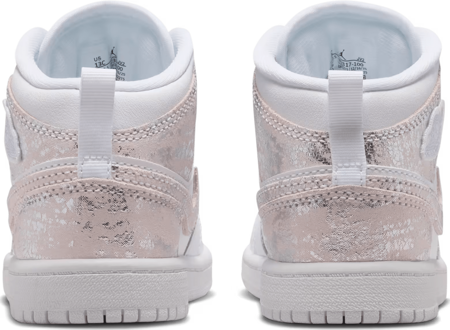 Air Jordan 1 Mid SE PS "Field Silver"