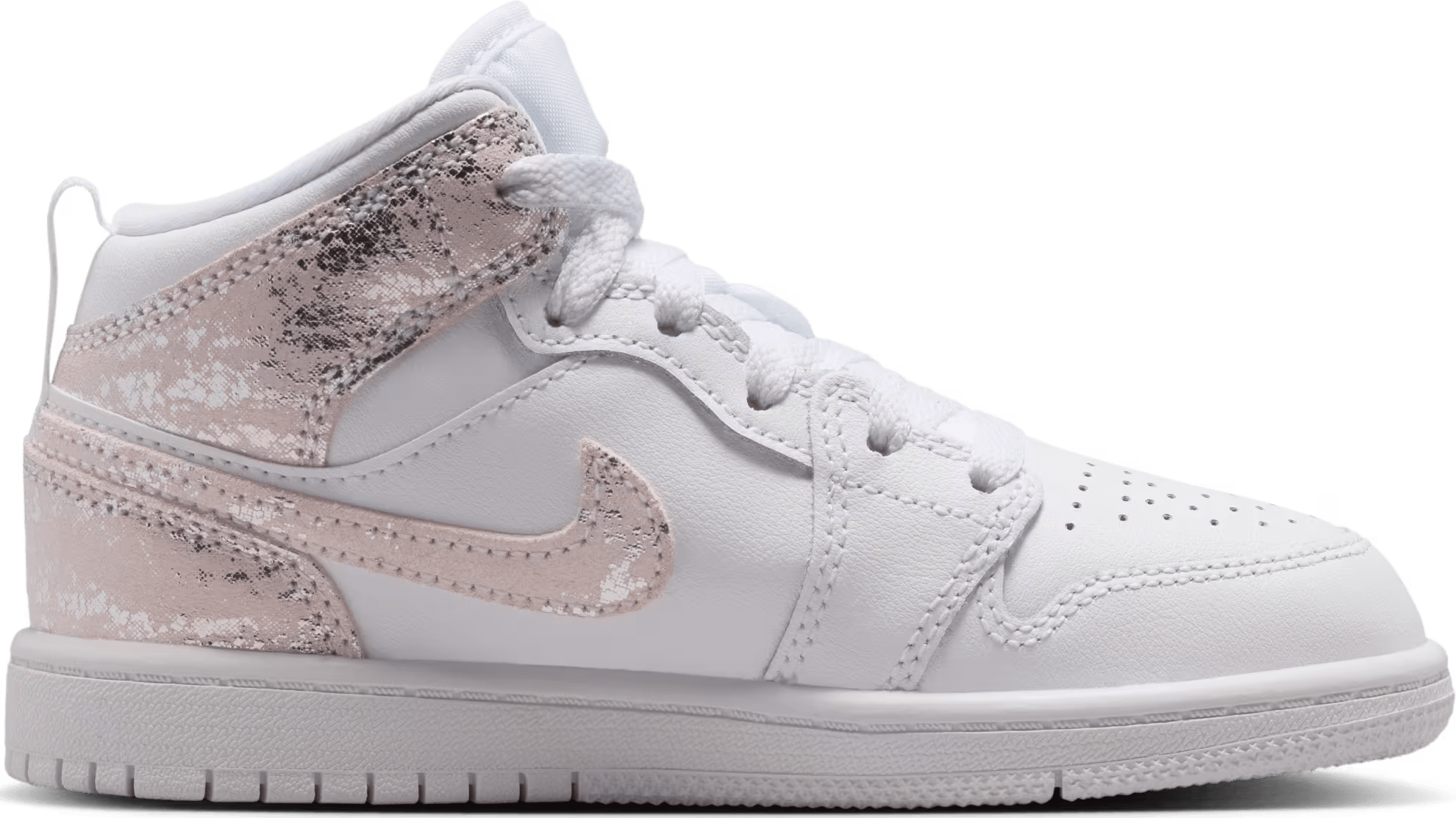 Air Jordan 1 Mid SE PS "Field Silver"