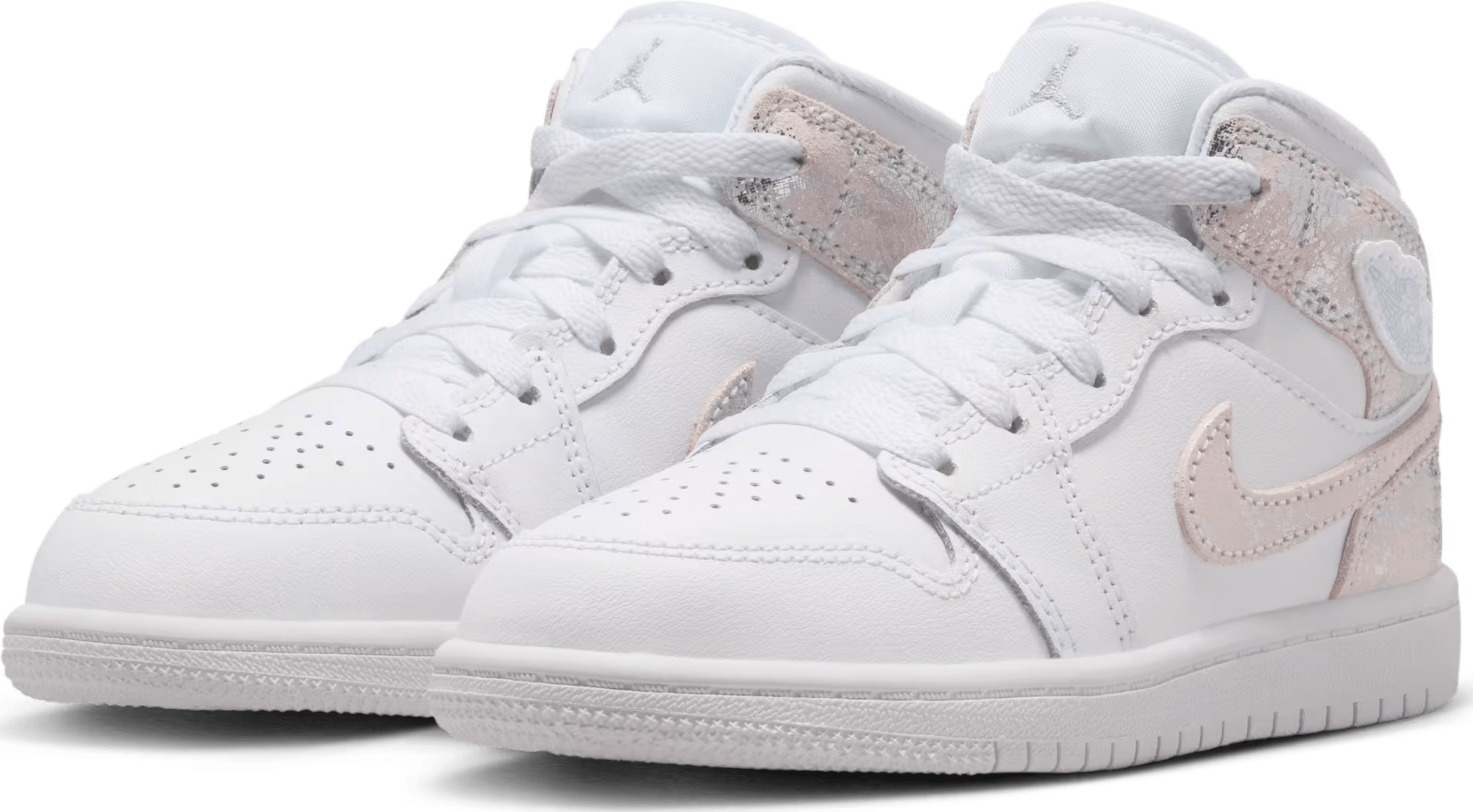 Air Jordan 1 Mid SE PS "Field Silver"