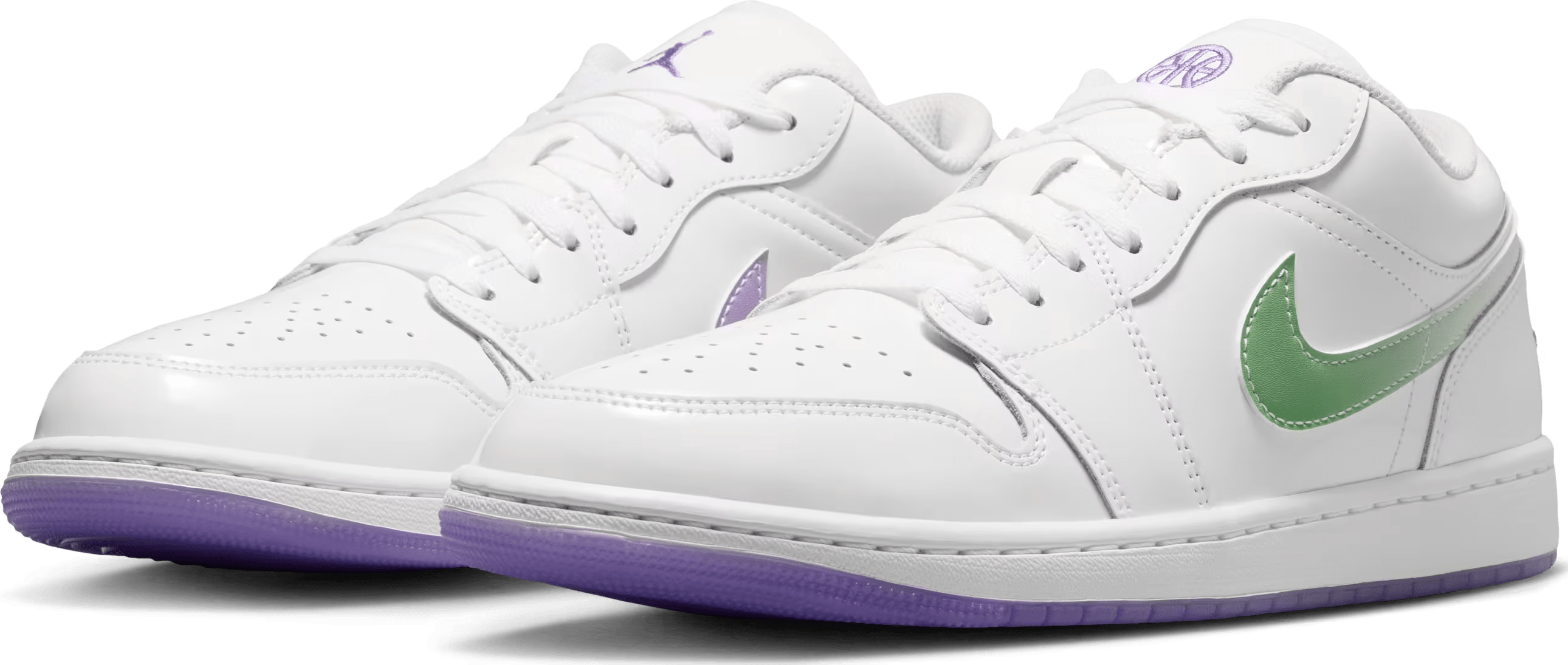 Air Jordan 1 Low SE Quai 54