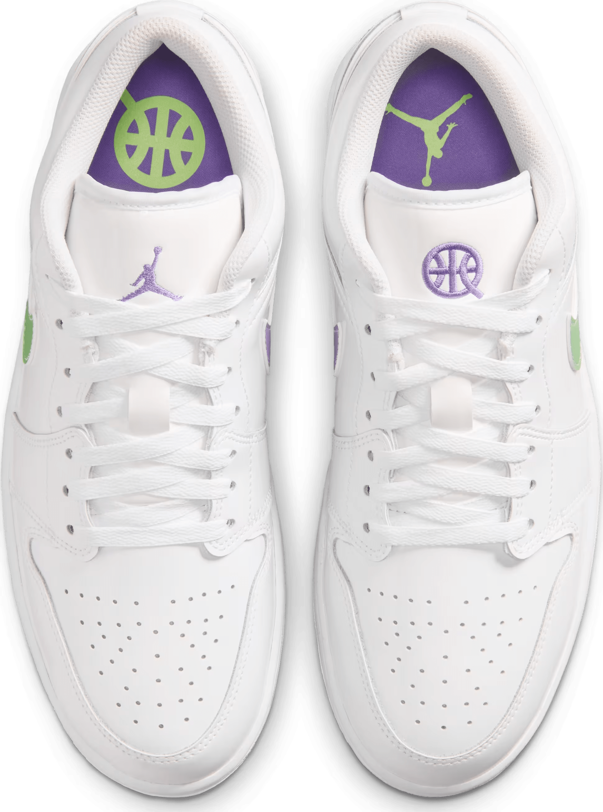 Air Jordan 1 Low SE Quai 54