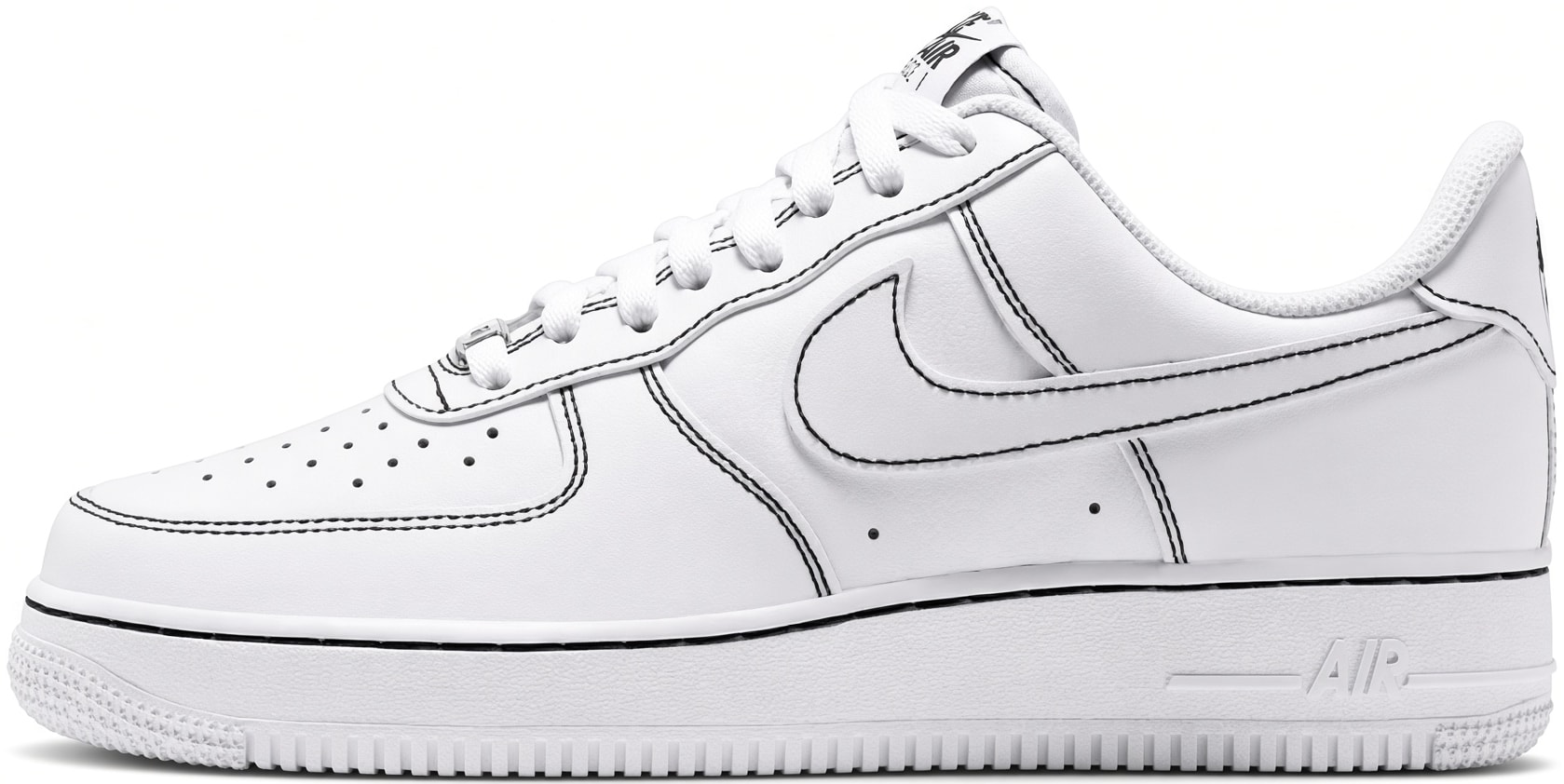 Nike Air Force 1 '07 Essential Wmns "White Black"