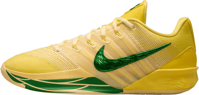 Nike Sabrina 3 Oregon Ducks