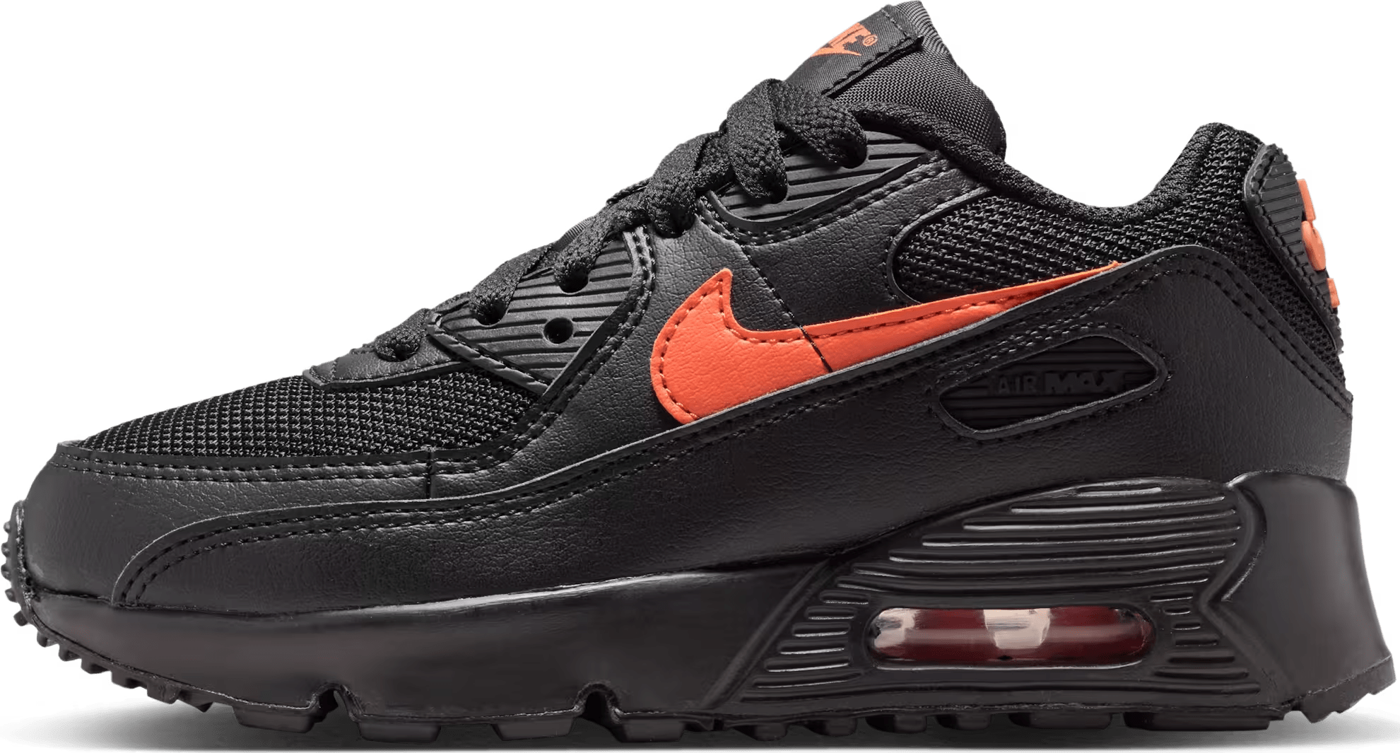Nike Air Max 90 PS "Black Turf Orange"